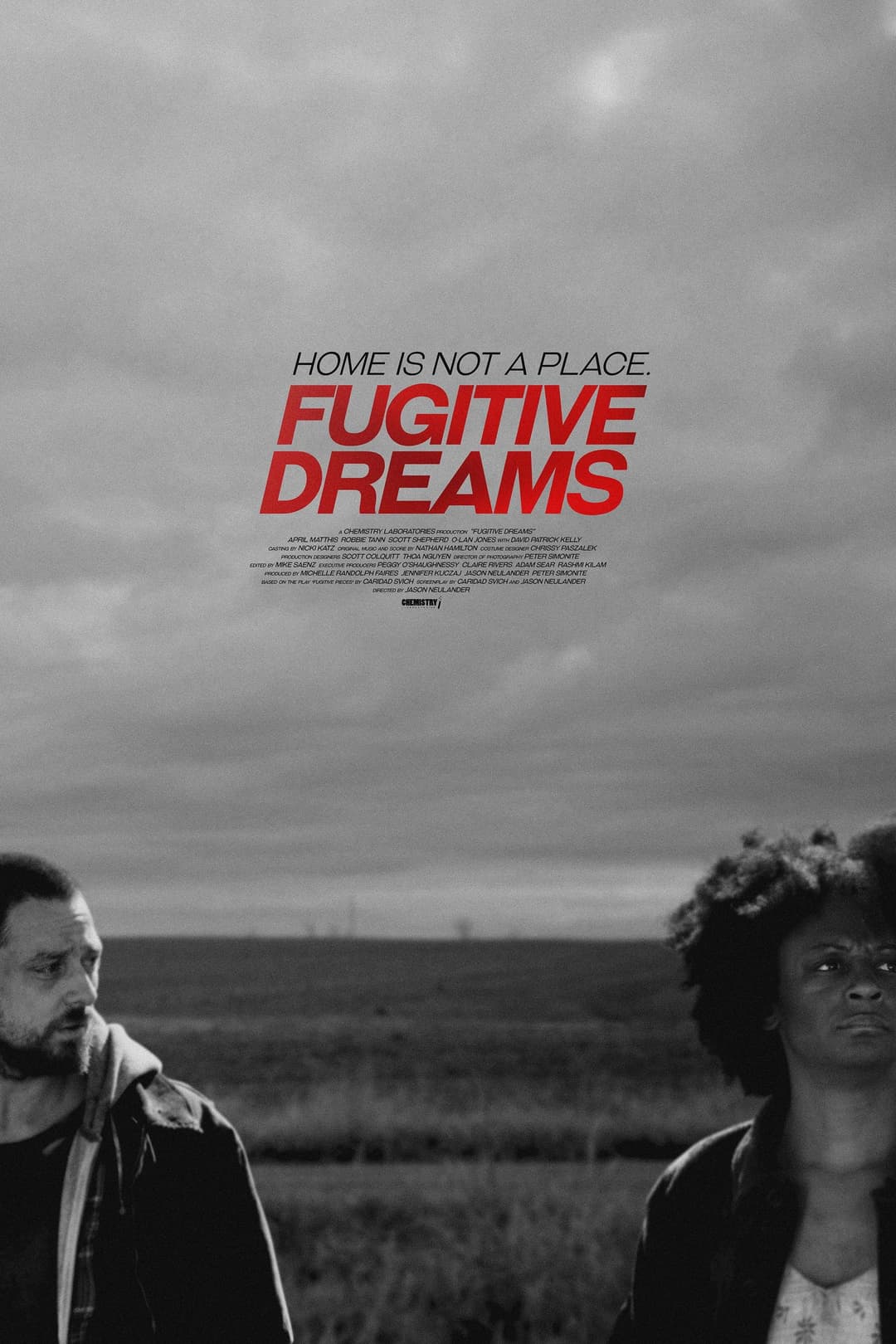 Poster di Fugitive Dreams