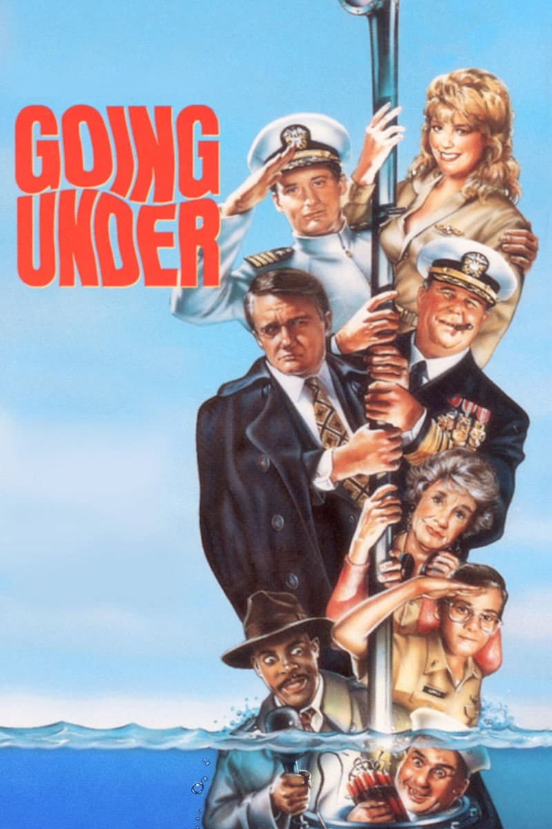 Poster di Un sommergibile tutto matto