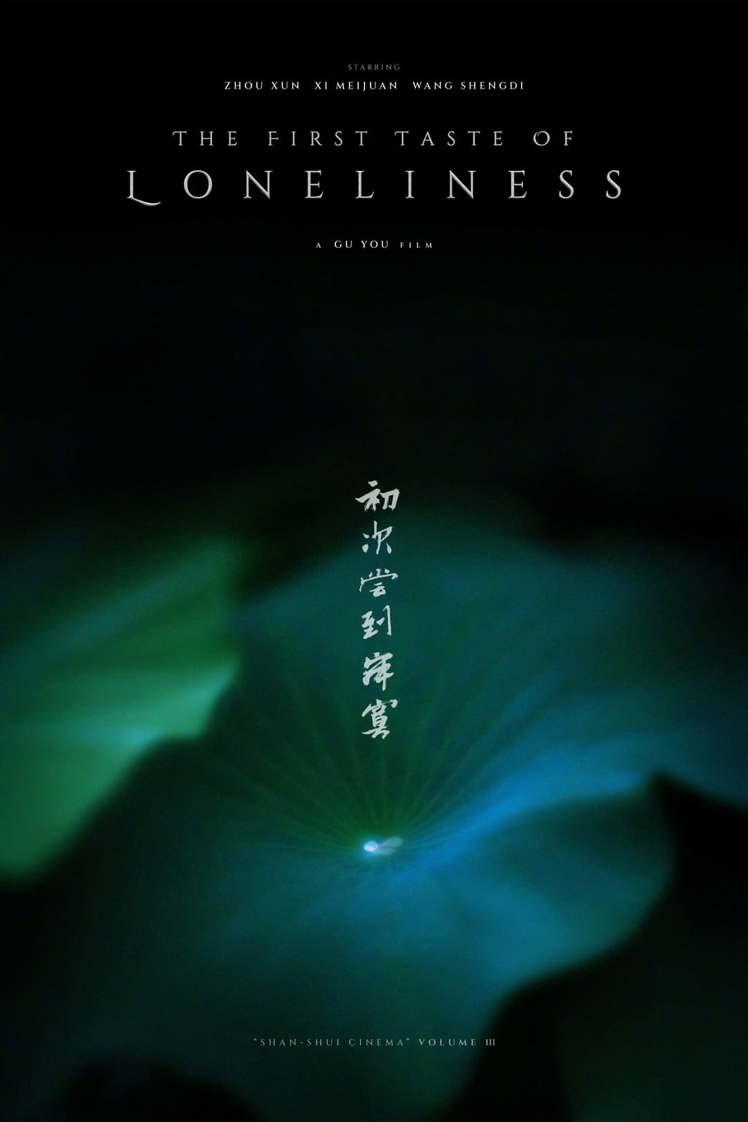 Poster di 初次尝到寂寞