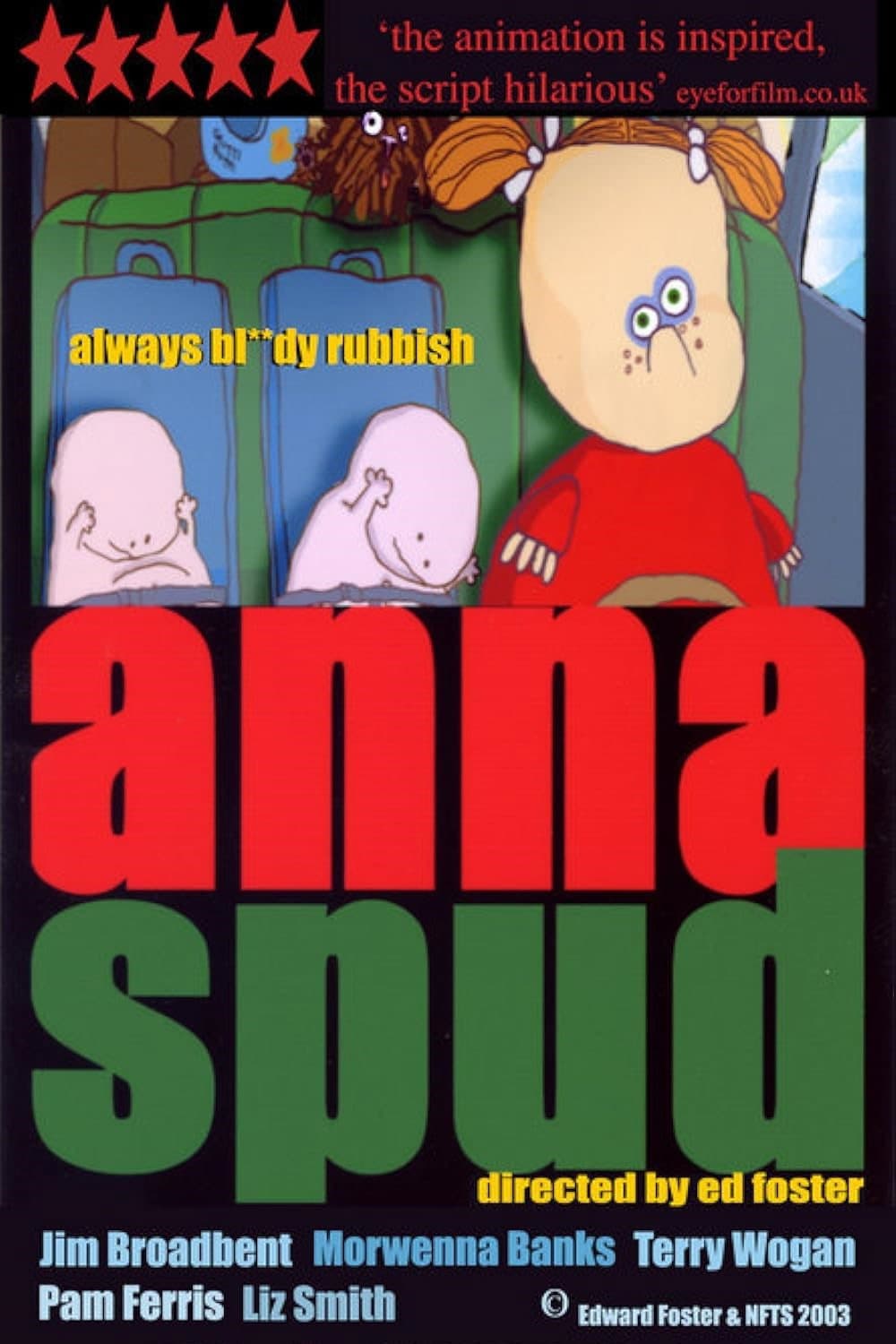 Poster di Anna Spud