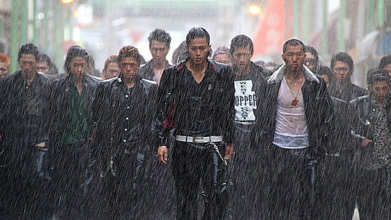 Crows Zero - immagine