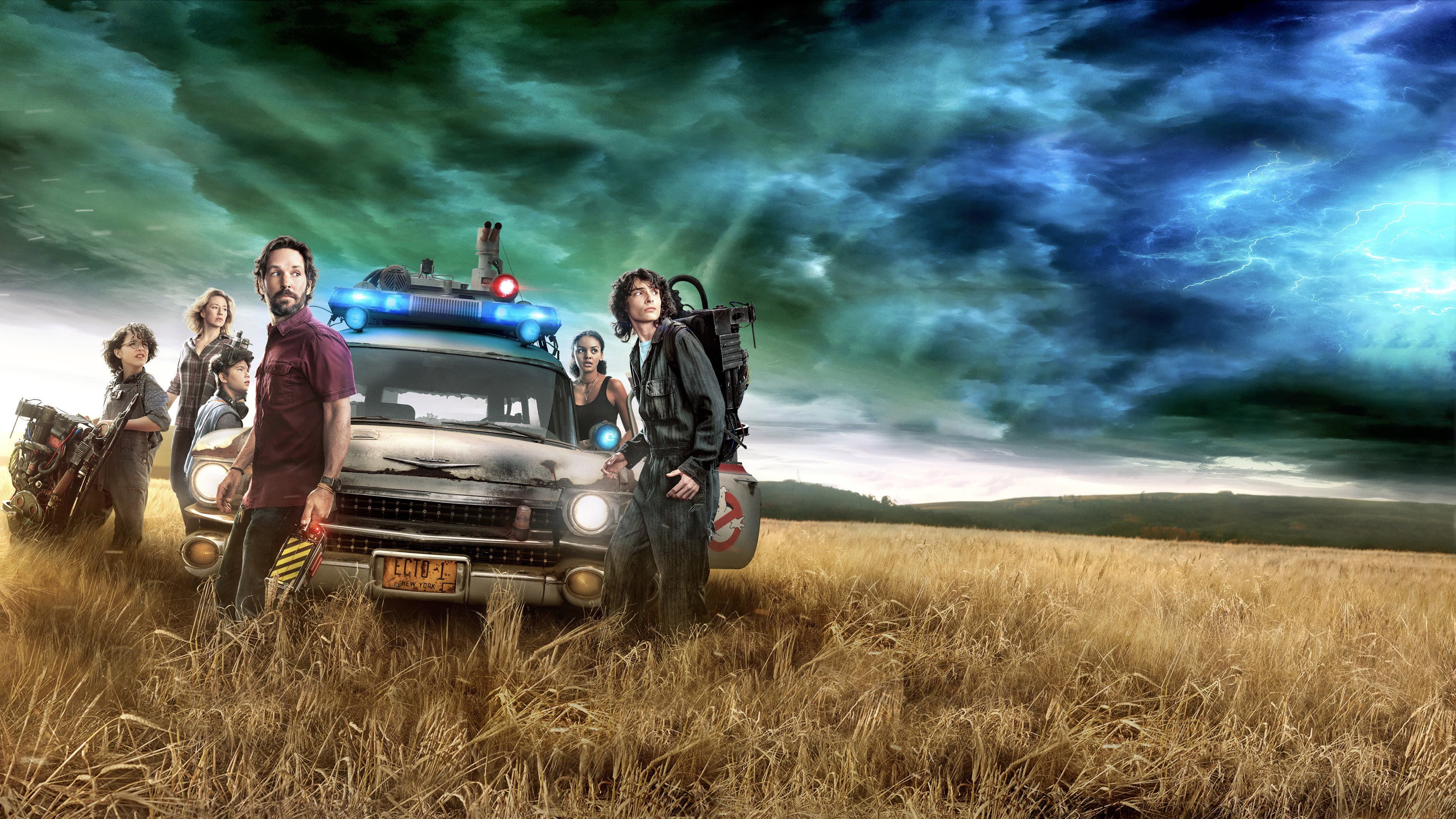 Ghostbusters - Legacy - immagine