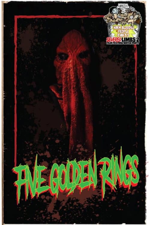 Poster di Five Golden Rings