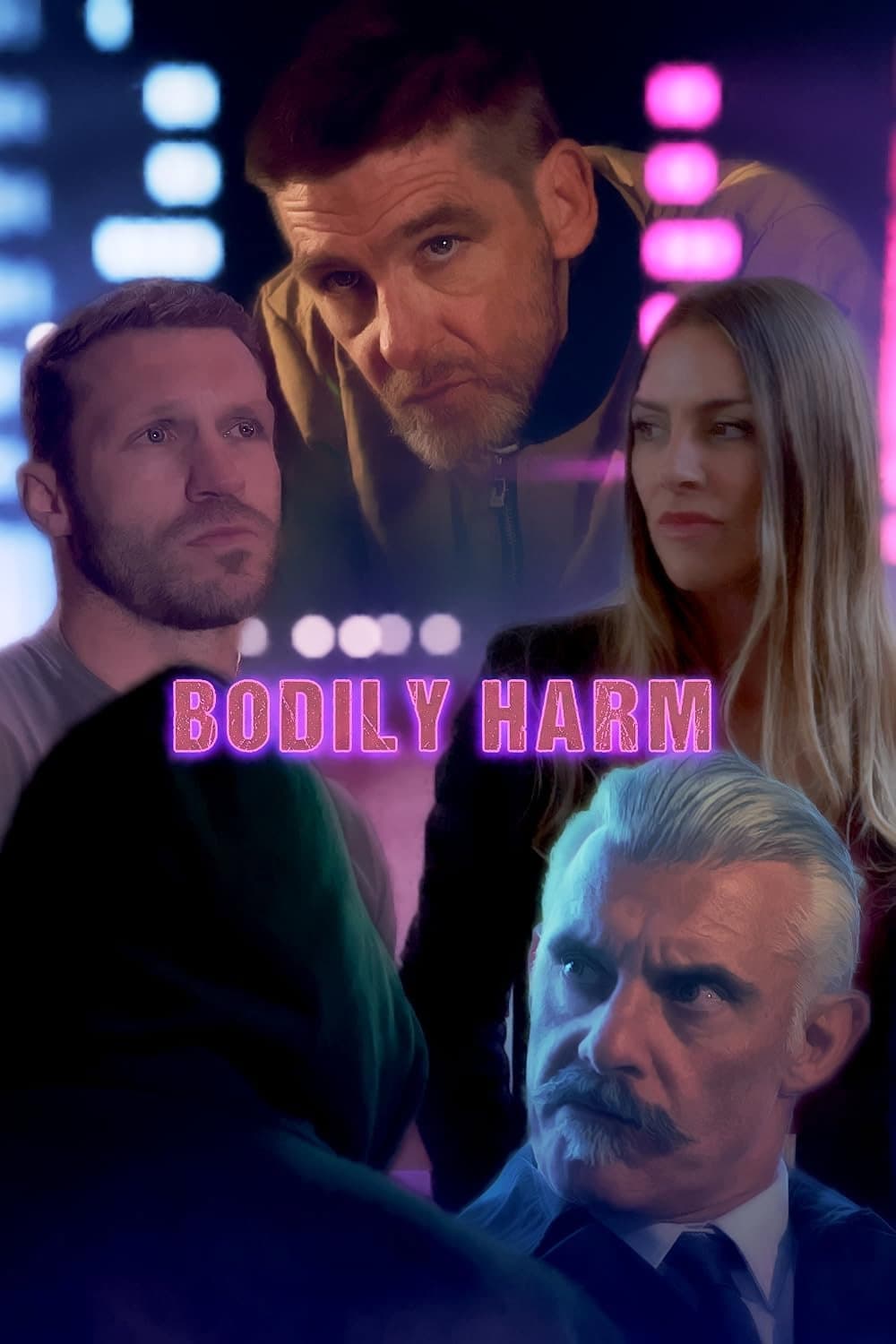 Poster di Bodily Harm