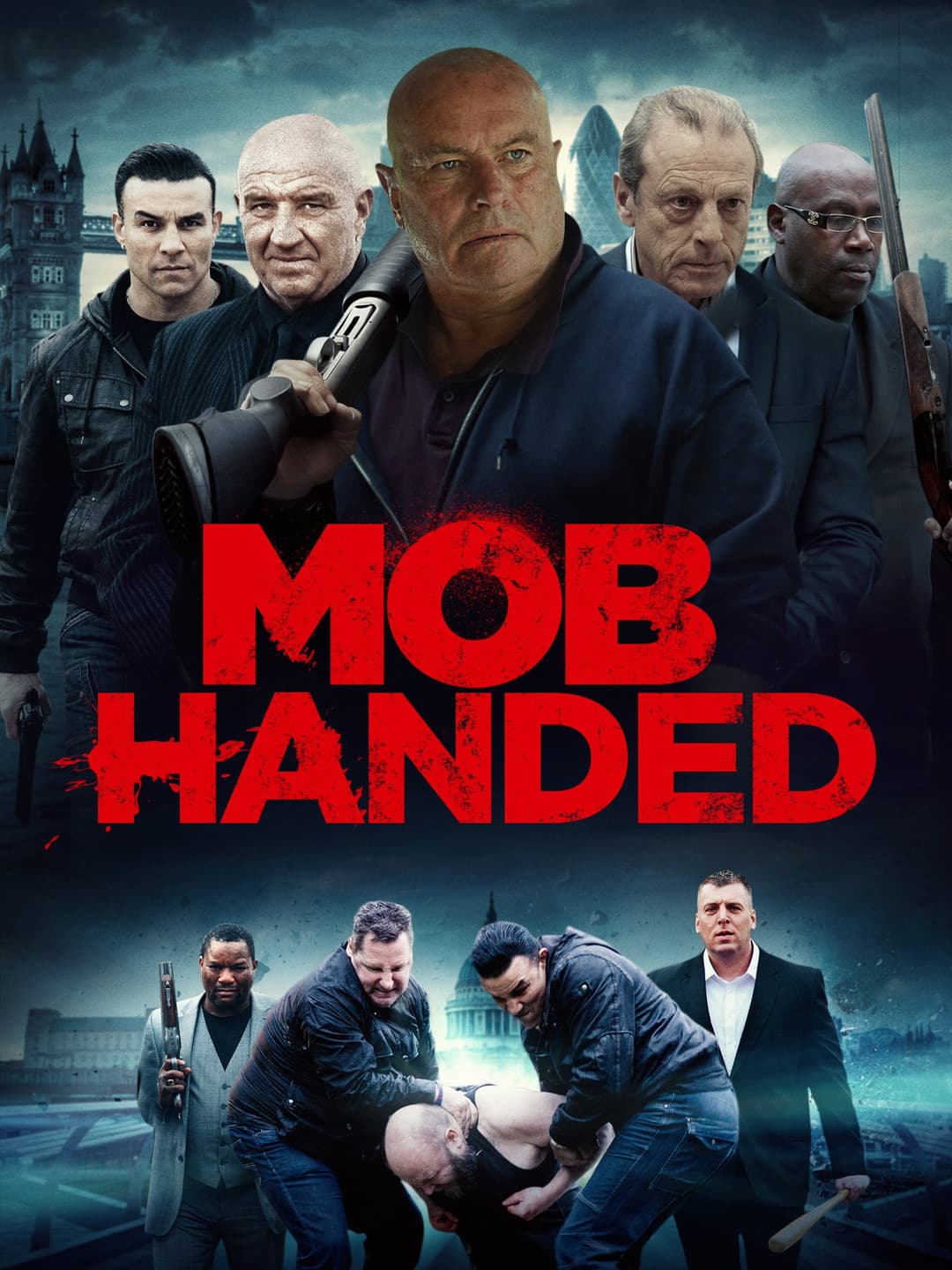 Poster di Mob Handed