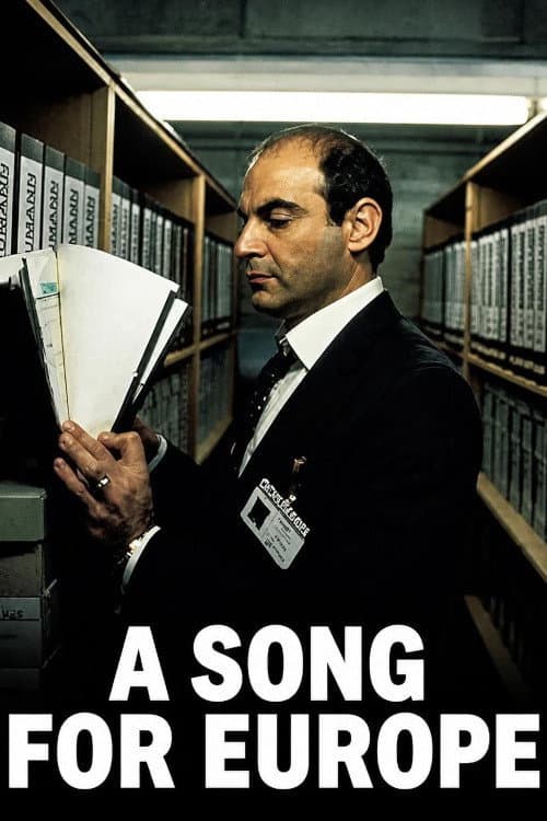 Poster di A Song for Europe