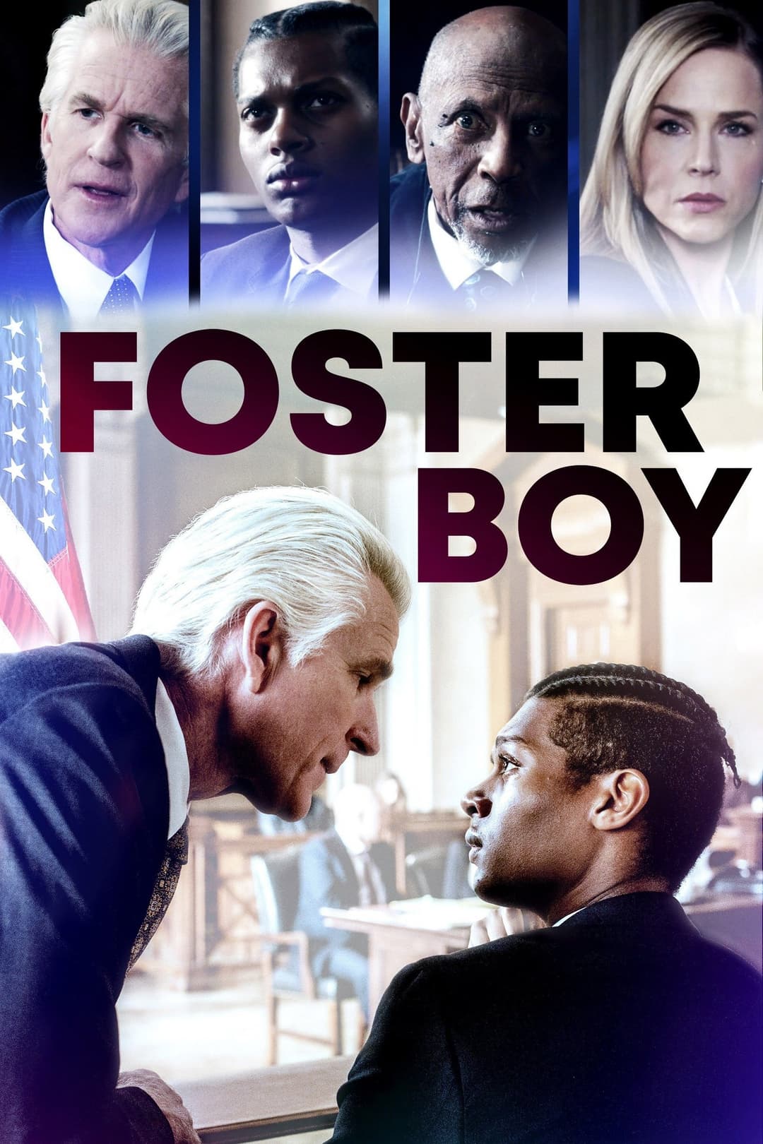 Poster di Foster Boy