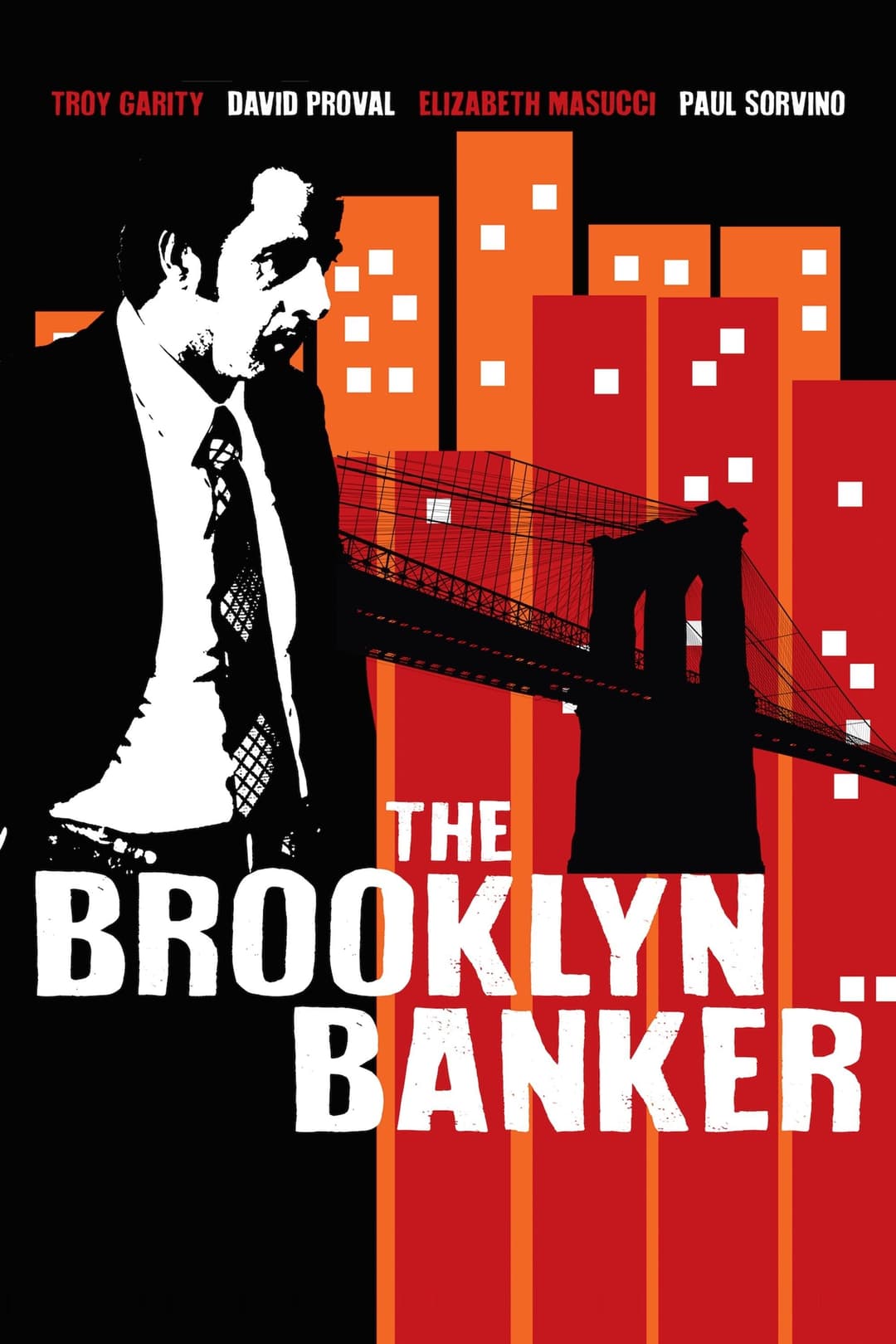 Poster di The Brooklyn Banker