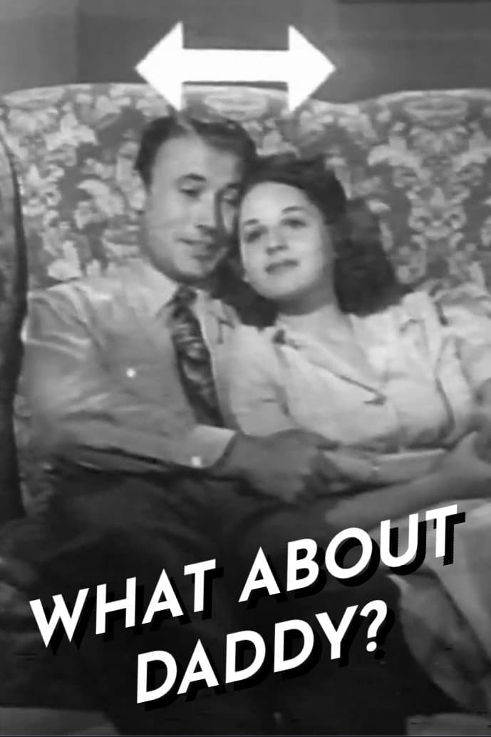 Poster di What About Daddy?