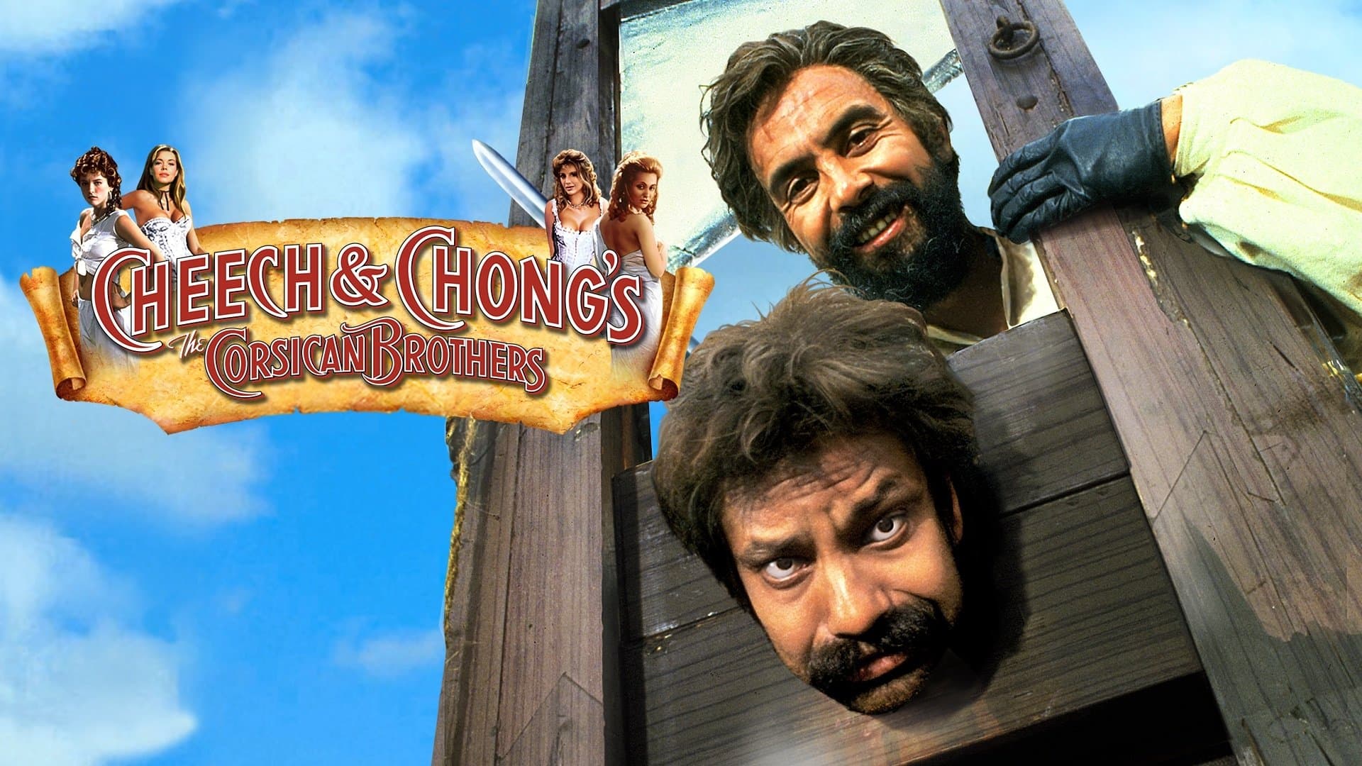 Cheech & Chong's The Corsican Brothers - immagine