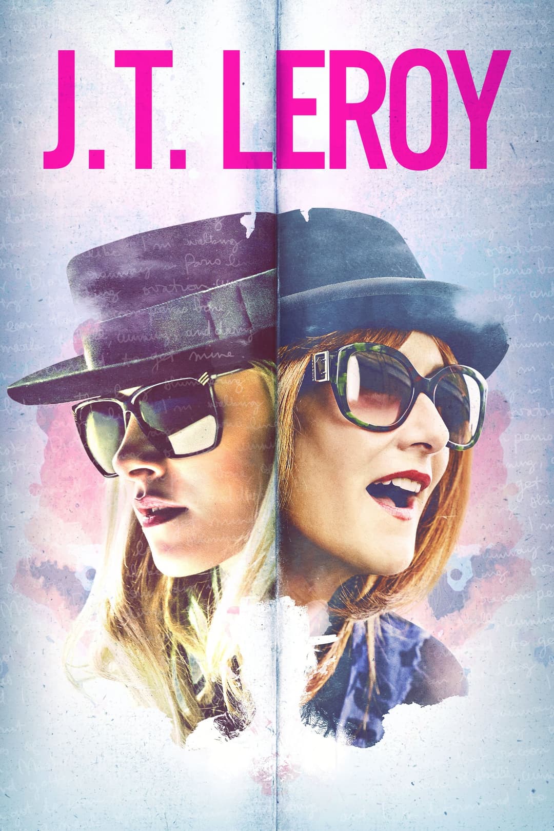 Poster di J.T. LeRoy