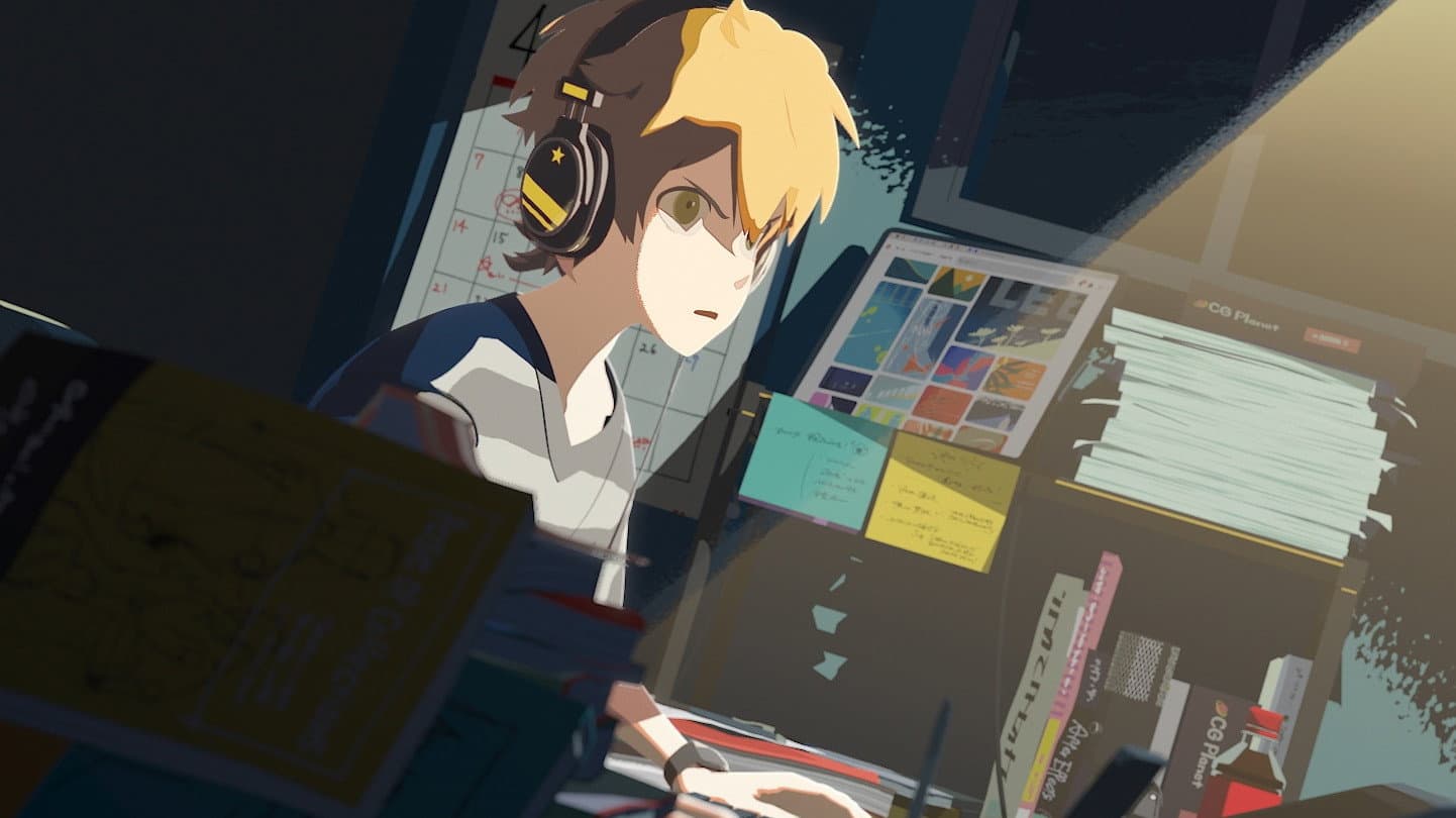 数分間のエールを - immagine