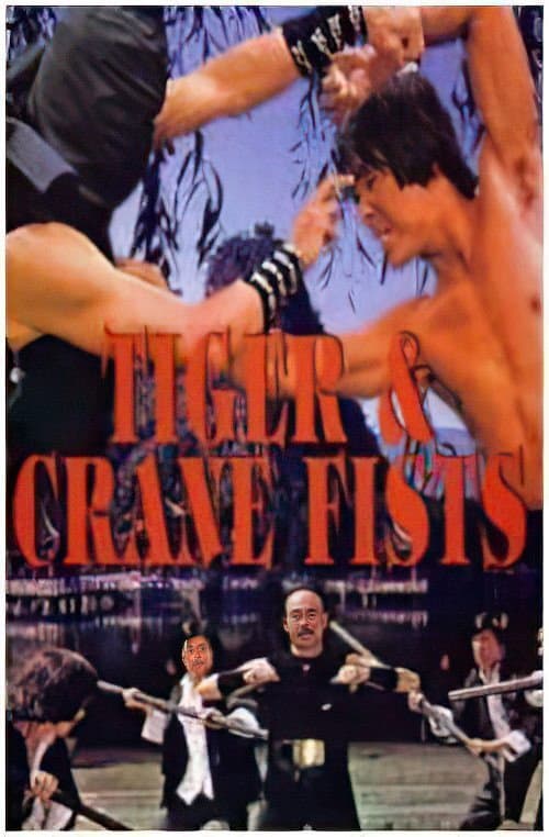 Poster di Bruce Lee la tigre indomabile