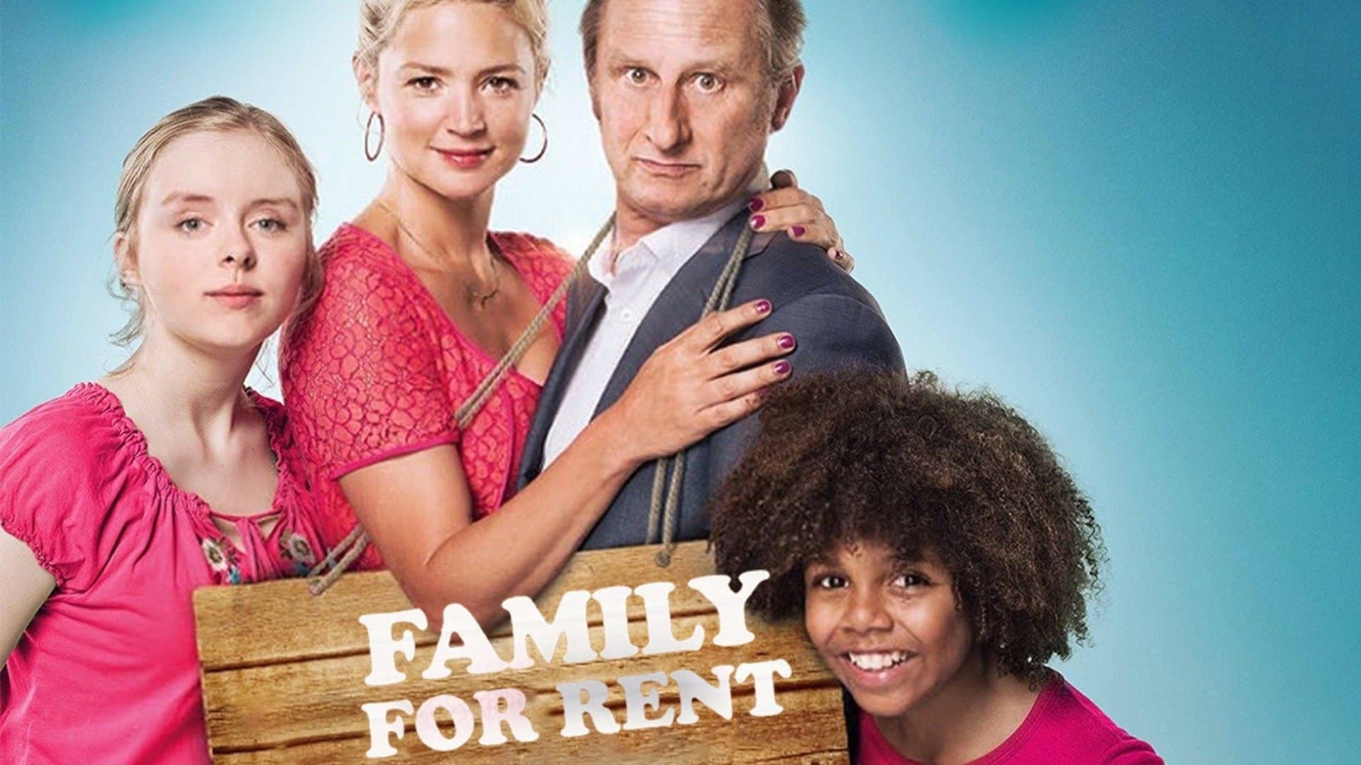 Una famiglia in affitto - immagine