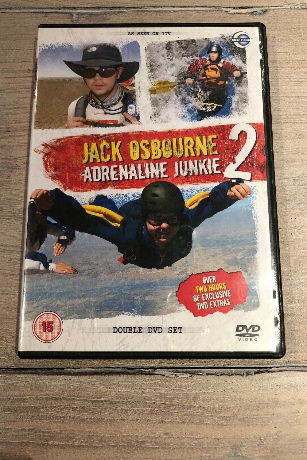 Poster di Jack Osbourne: Adrenaline Junkie