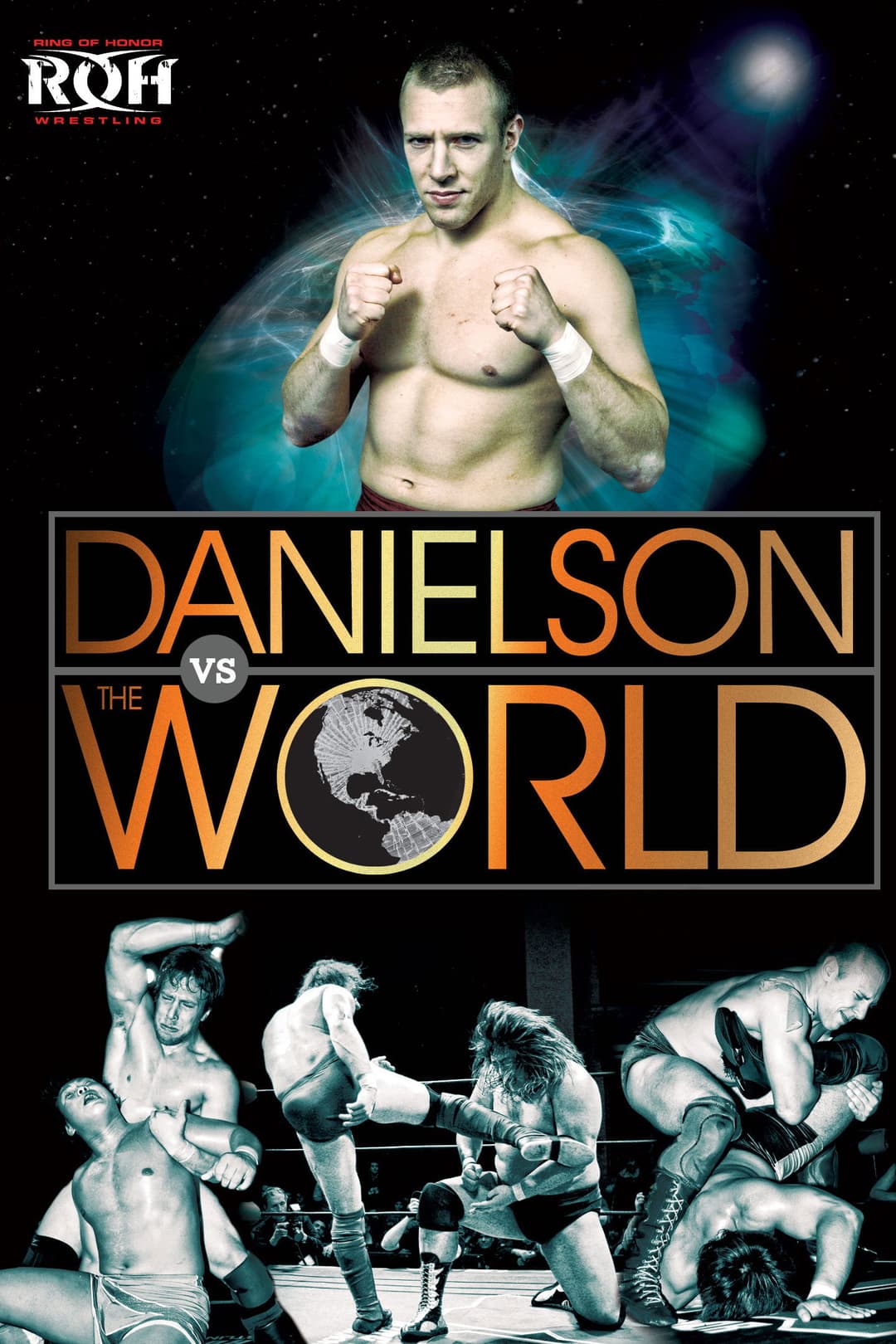 Poster di Danielson vs The World