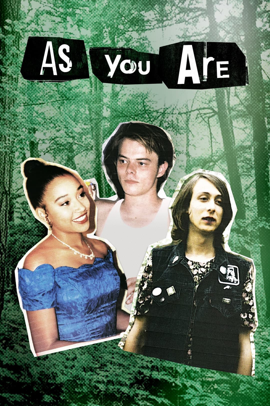 Poster di As You Are
