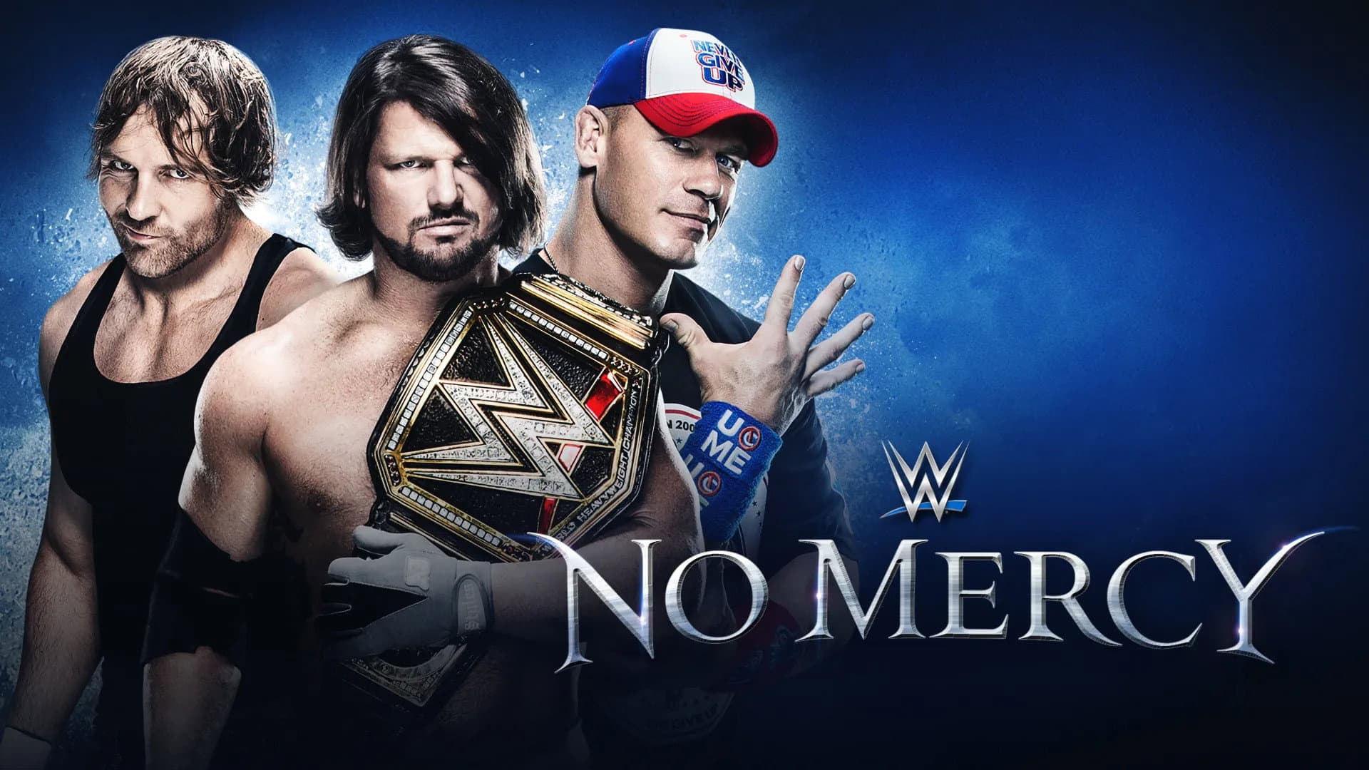 WWE No Mercy 2016 - immagine