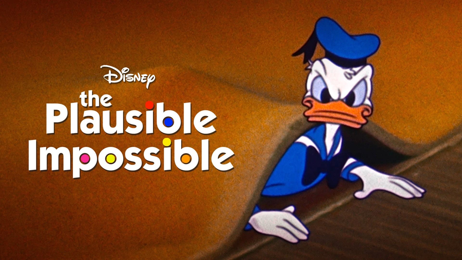 The Plausible Impossible - immagine