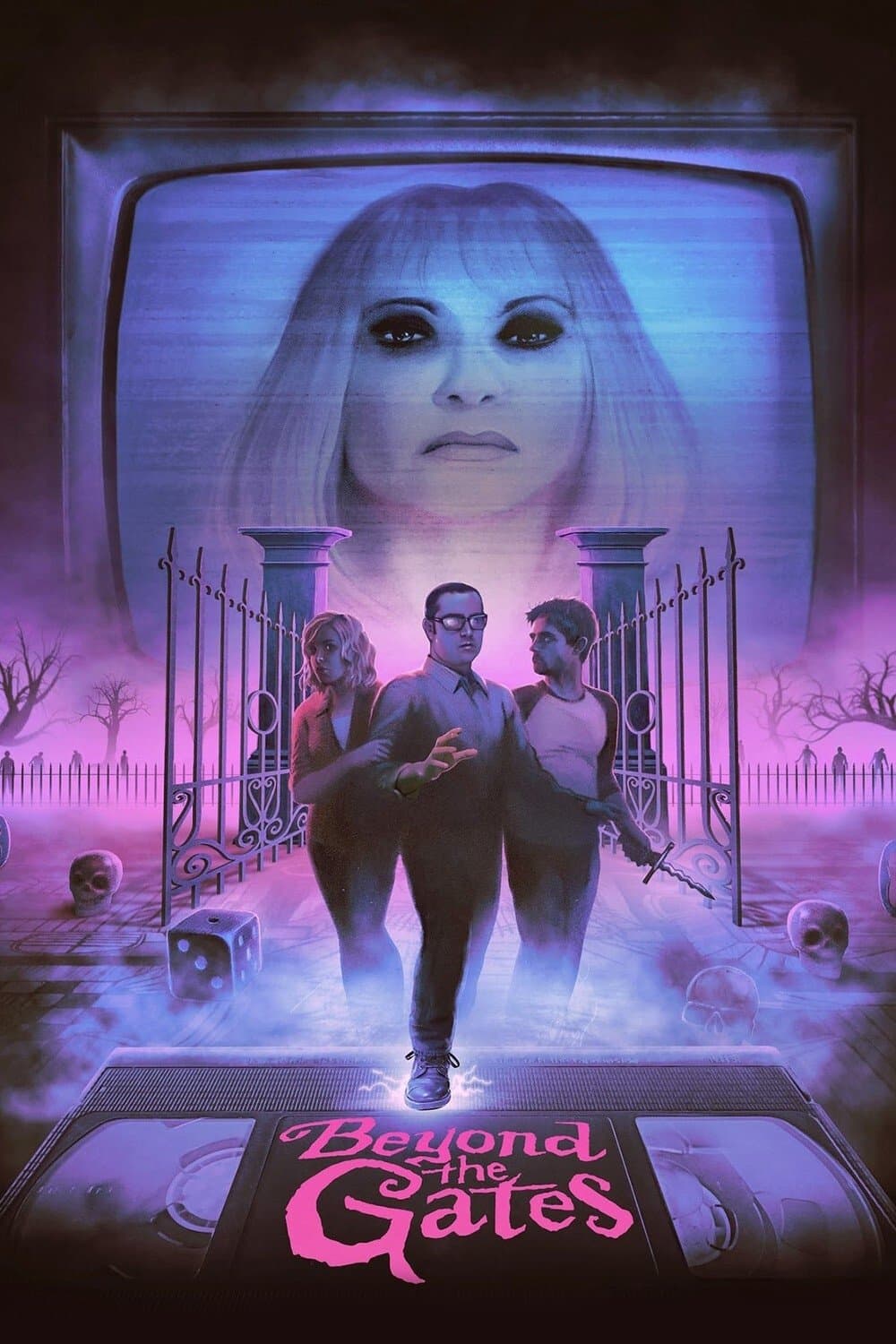 Poster di Beyond the Gates