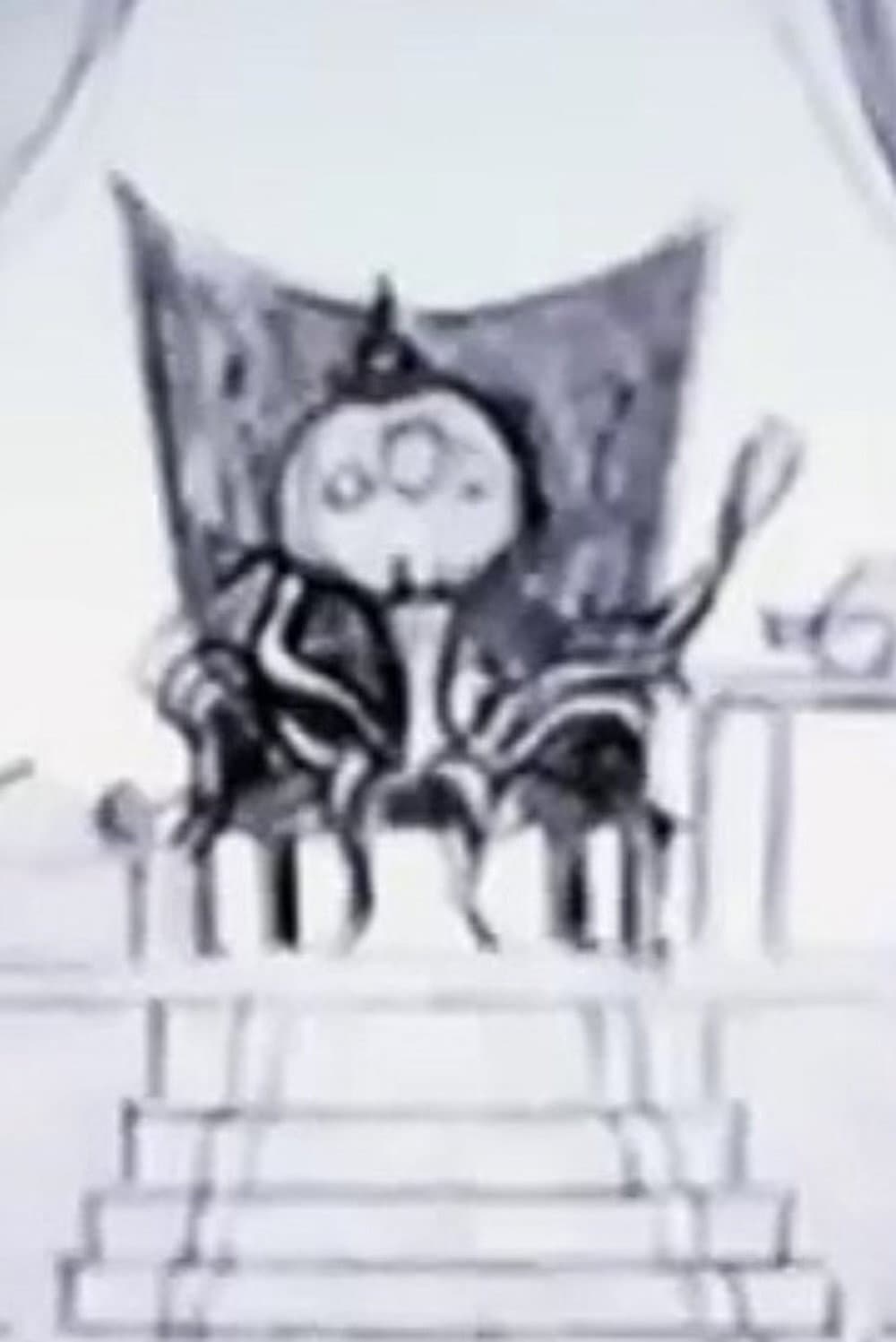 Poster di King and Octopus Animation