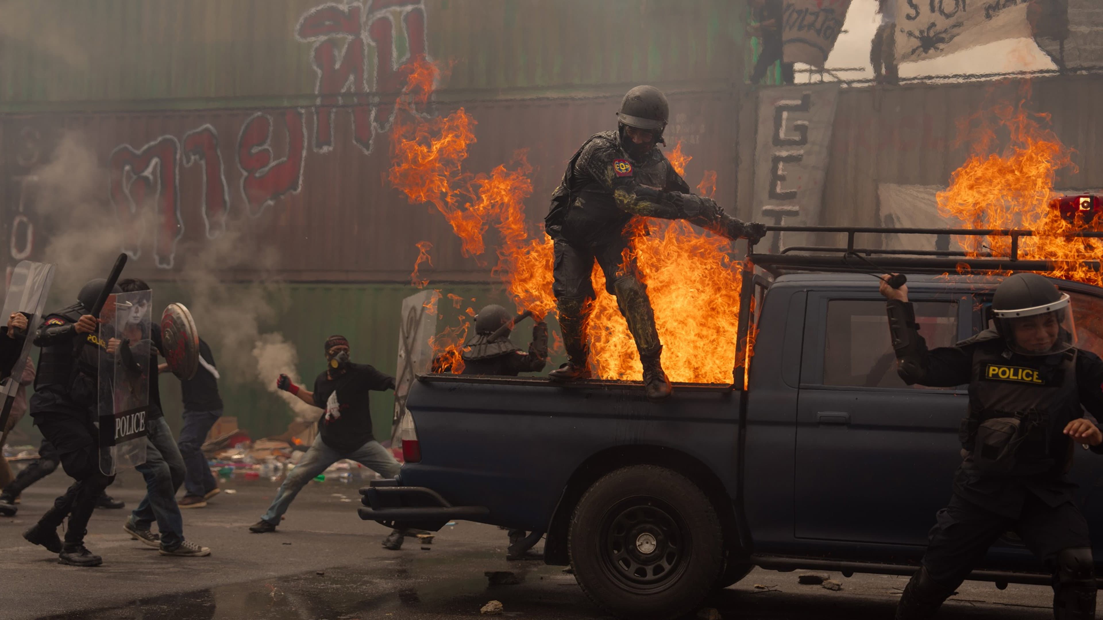 Bangkok Breaking - Tra inferno e paradiso - immagine