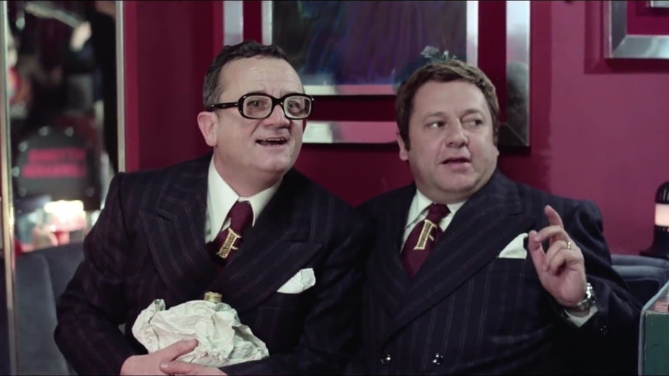 Il secondo tragico Fantozzi - immagine