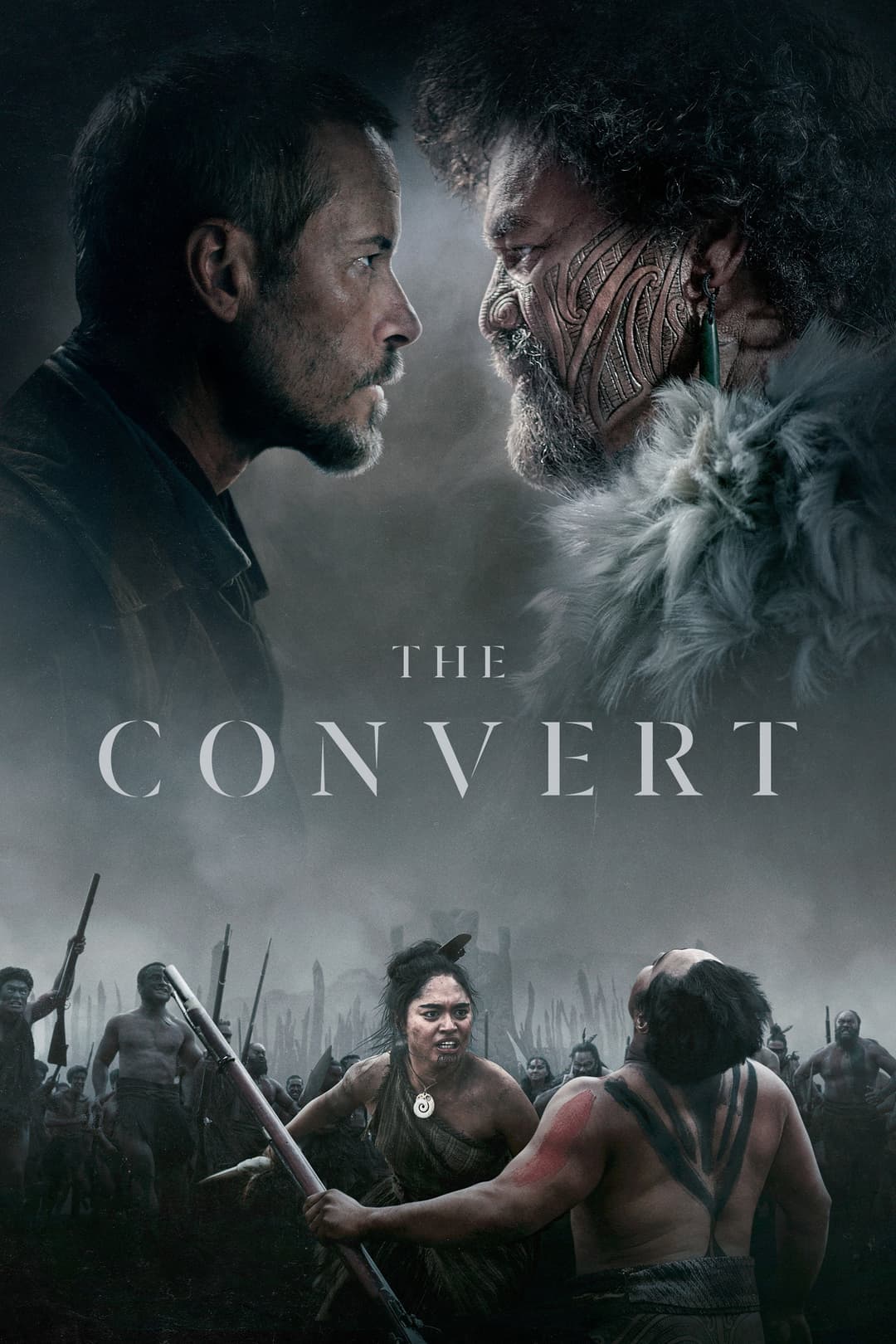 Poster di The Convert