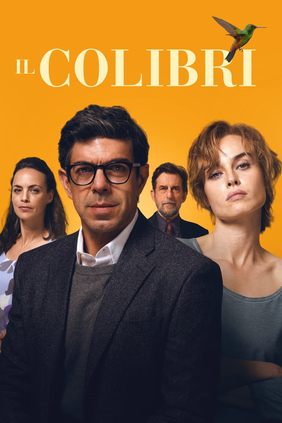 Poster di Il colibrì
