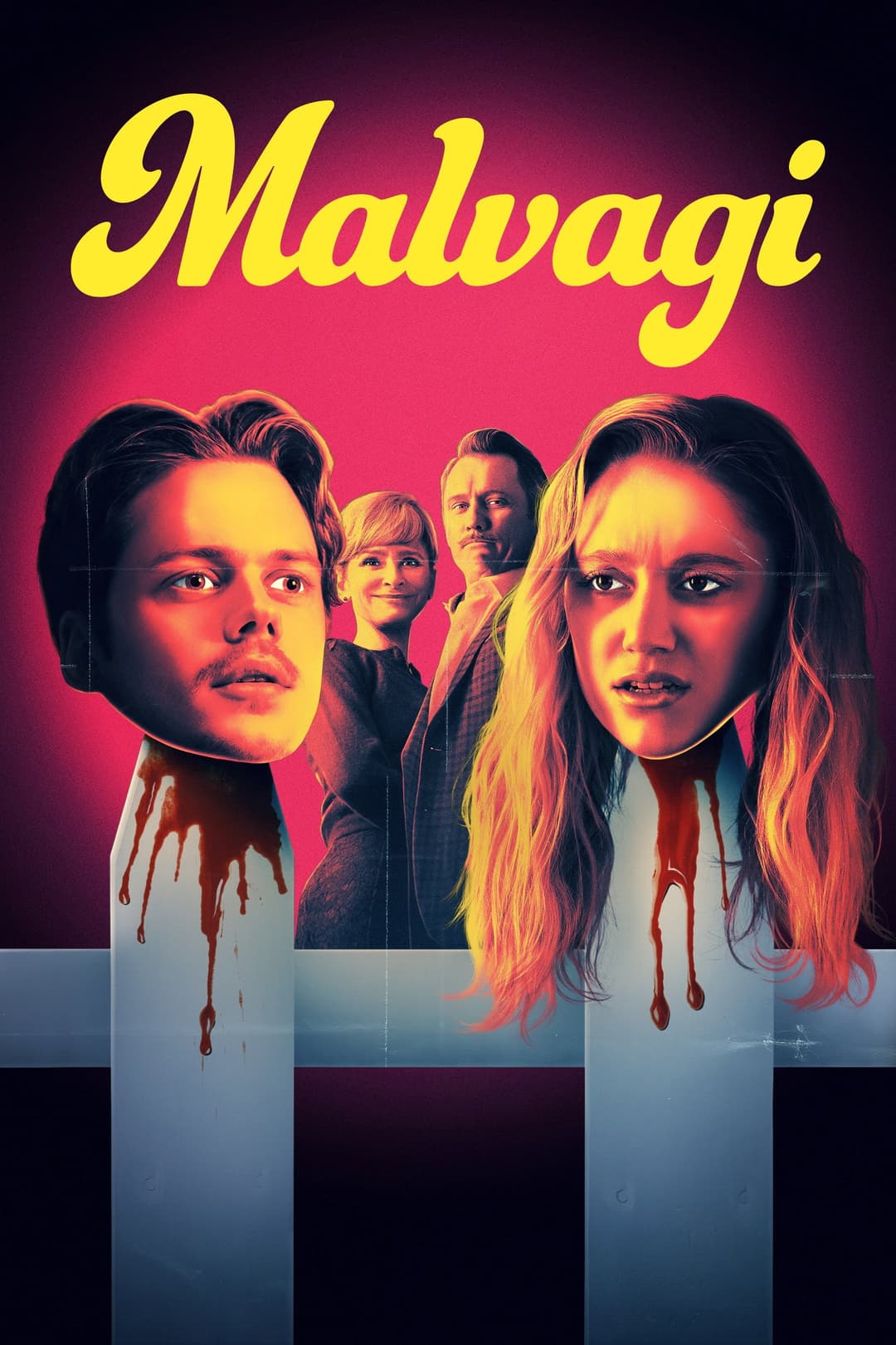 Poster di Malvagi