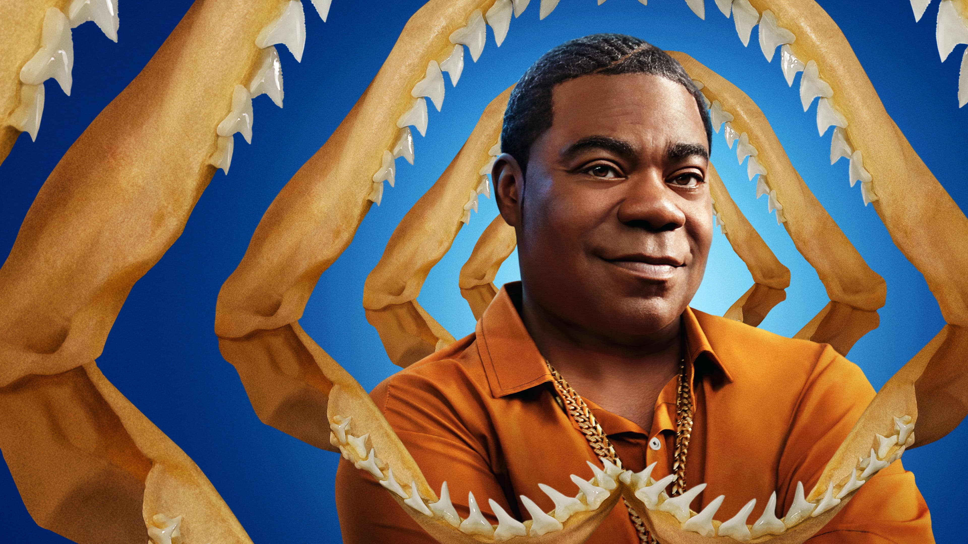 Tracy Morgan Presents: Sharks! with Tracy Morgan - immagine