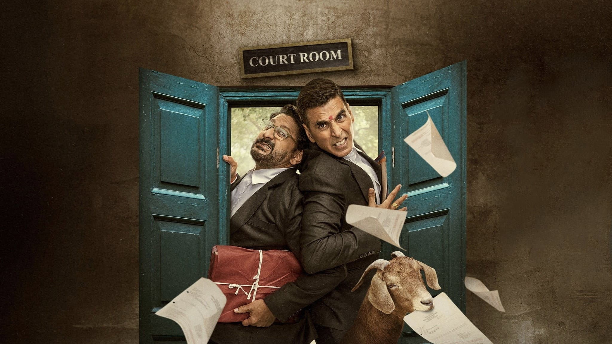 Jolly LLB 3 - immagine