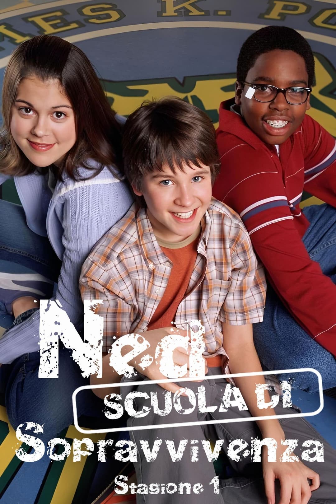 Poster di Ned - Scuola di sopravvivenza