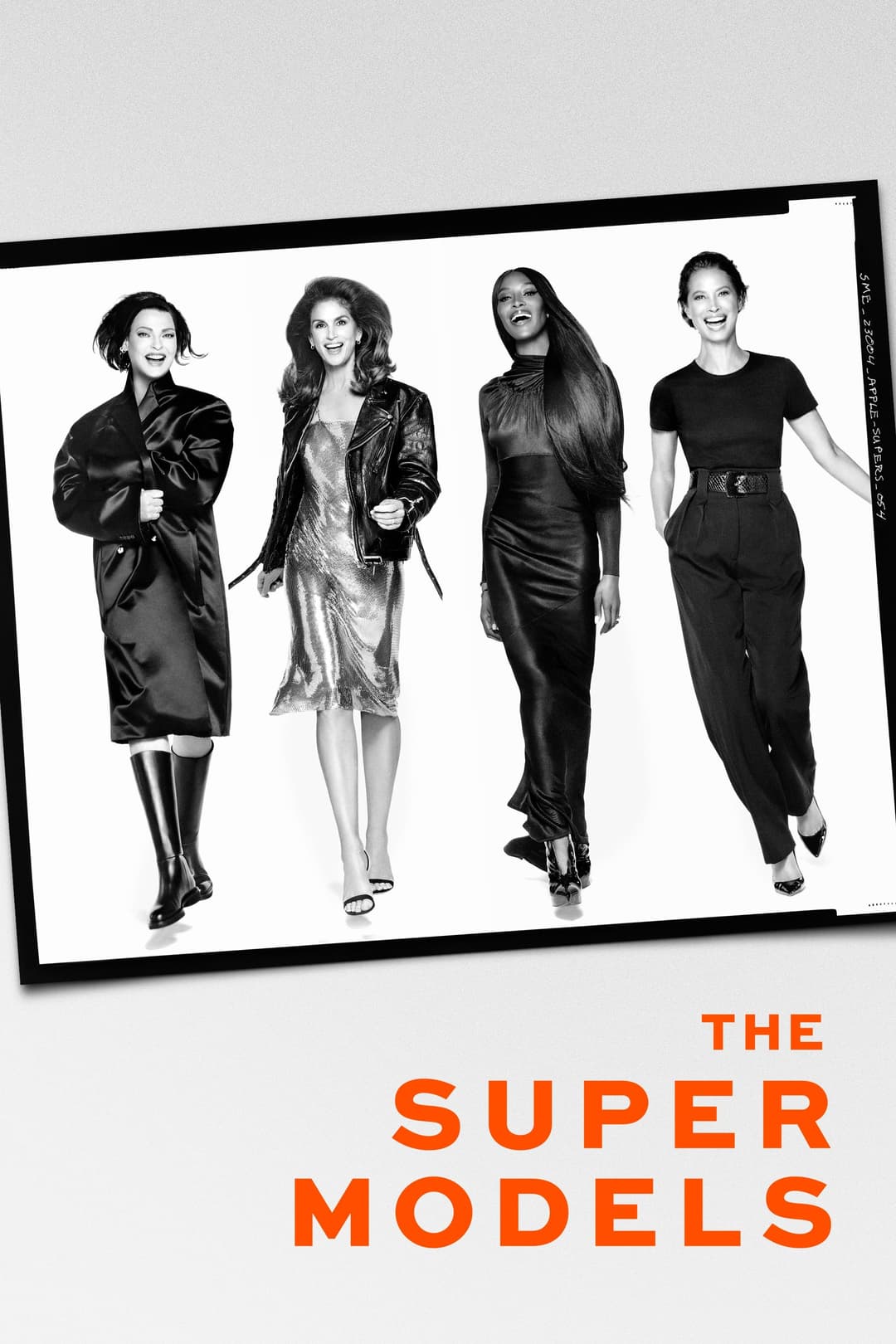 Poster di The Super Models