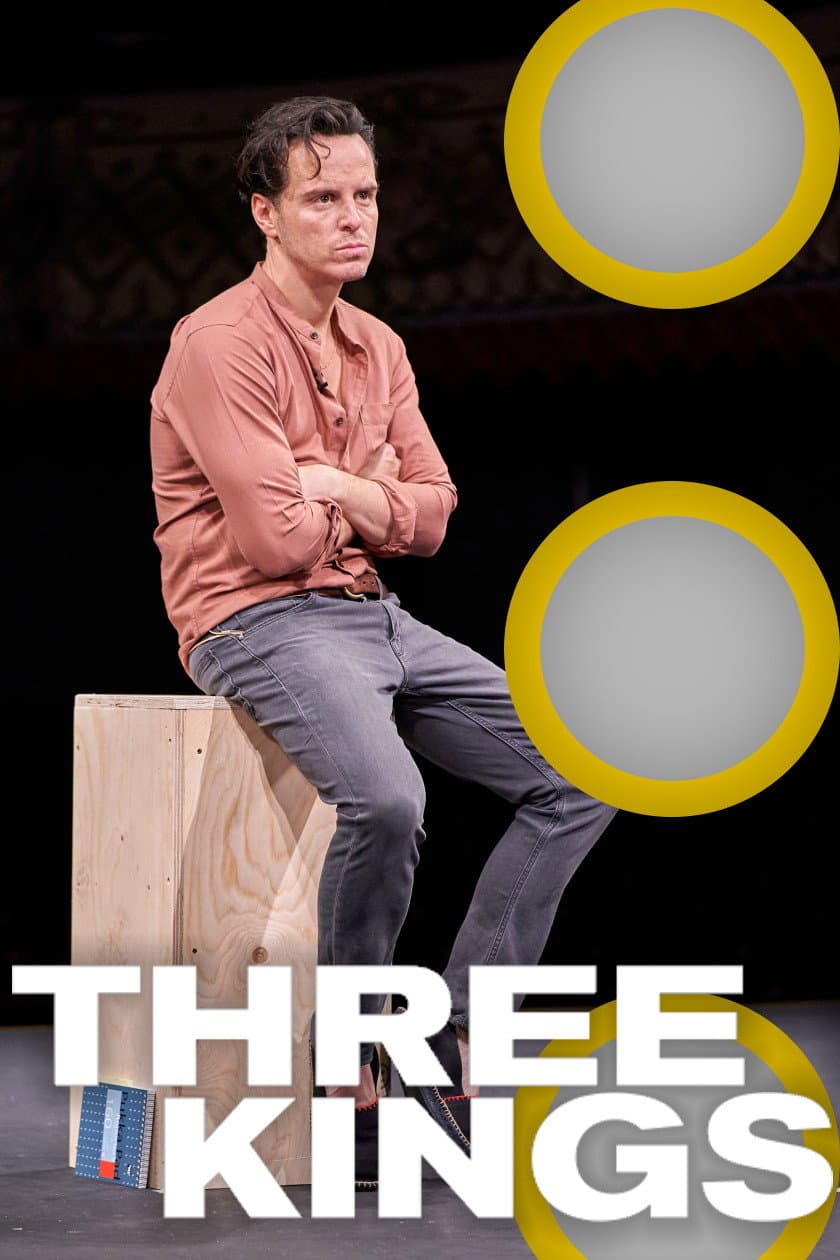 Poster di Three Kings