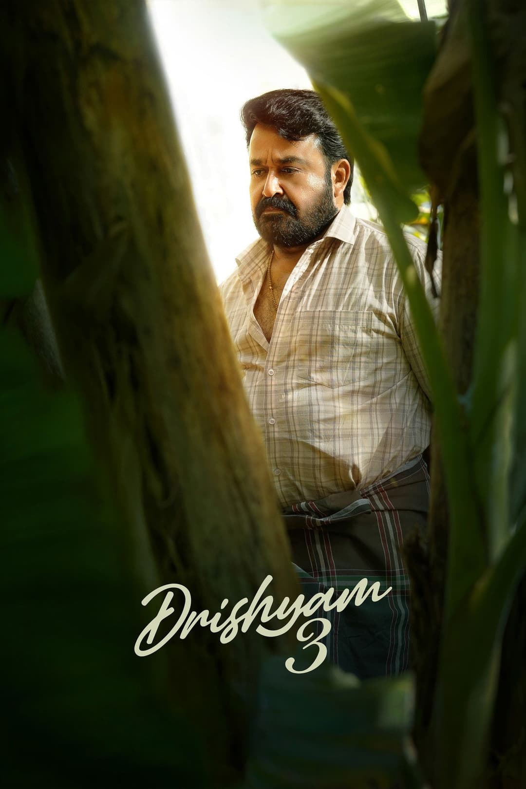 Poster di ദൃശ്യം 3