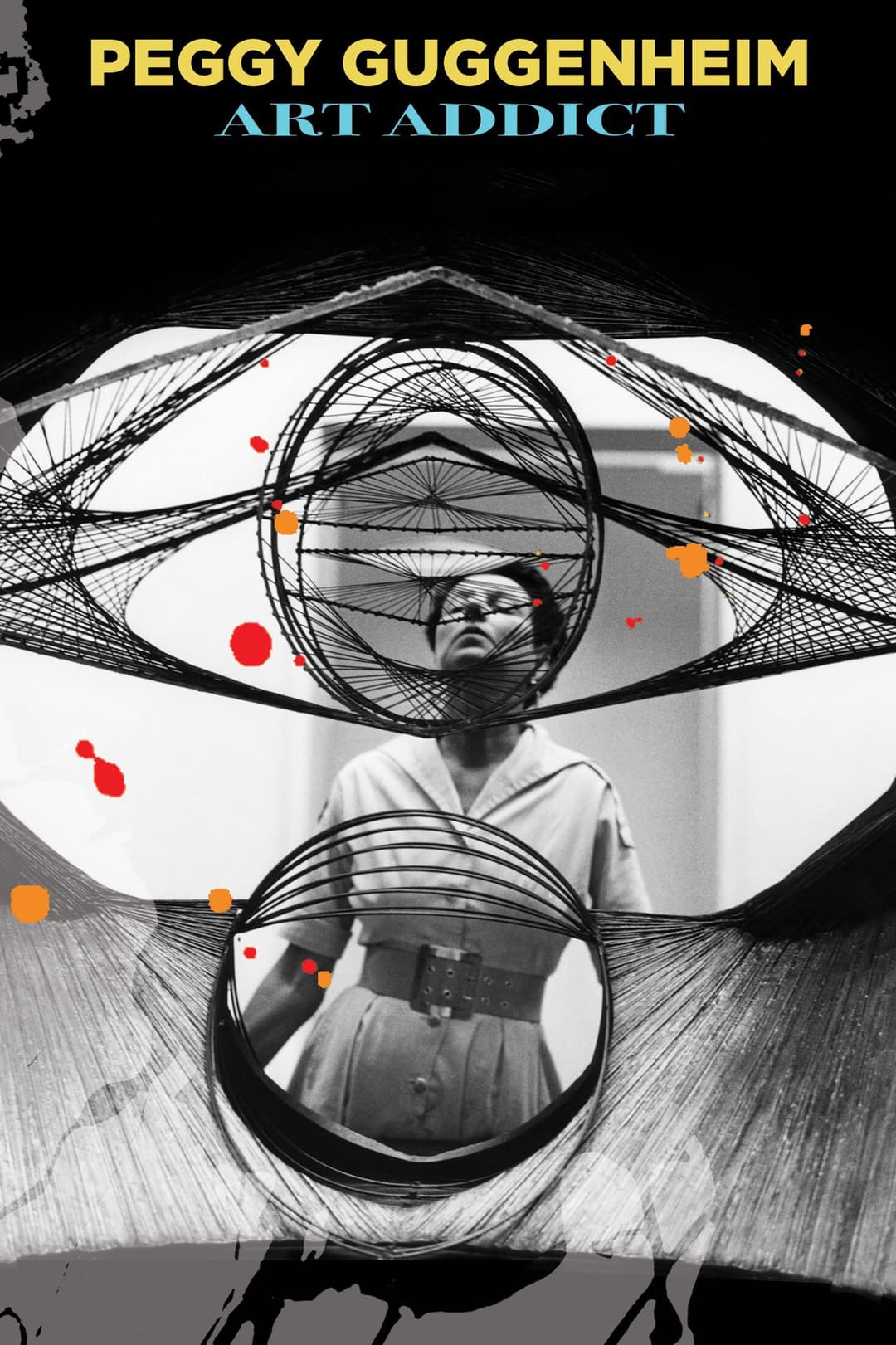 Poster di Peggy Guggenheim: Art Addict