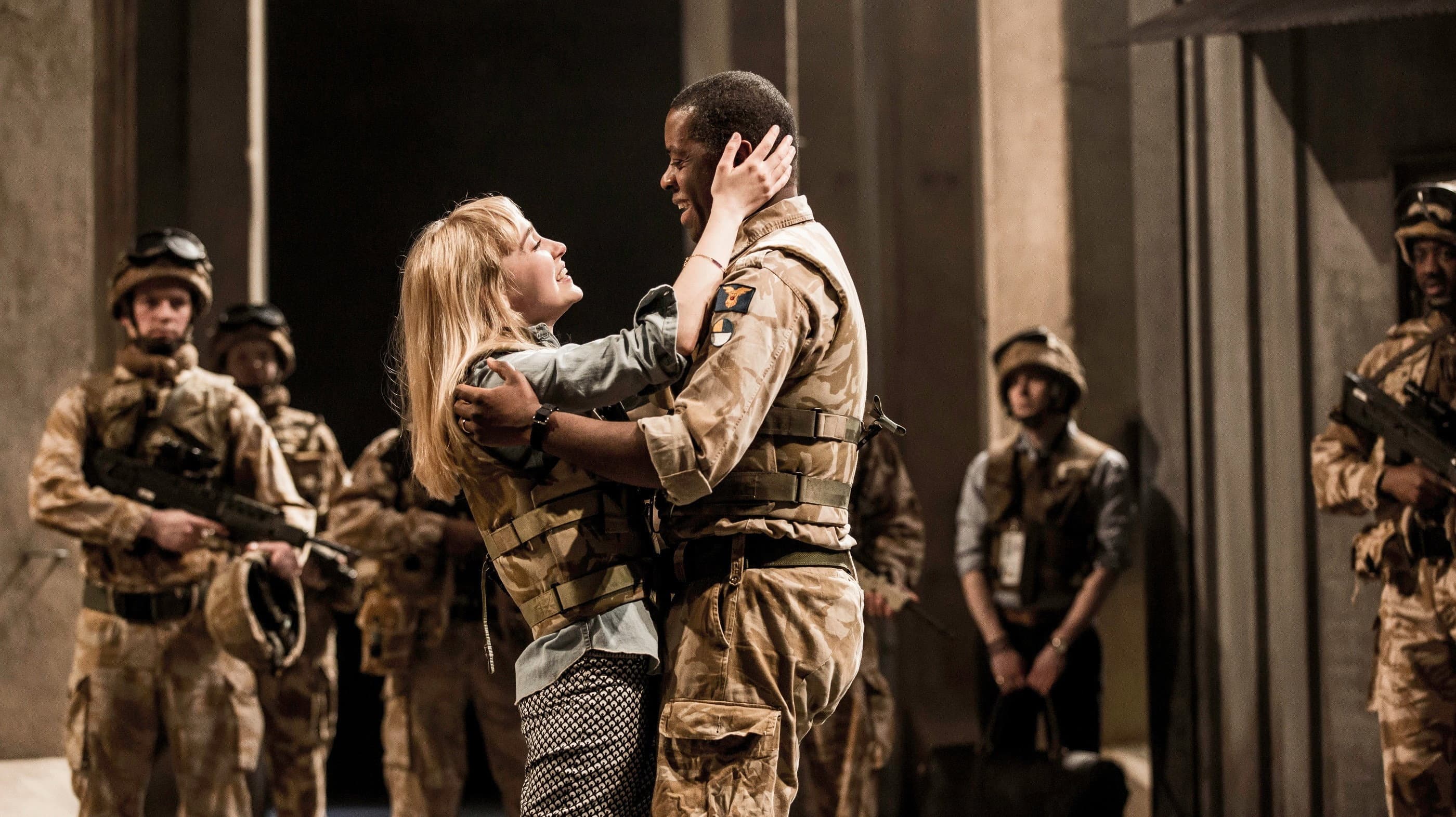 National Theatre Live: Othello - immagine