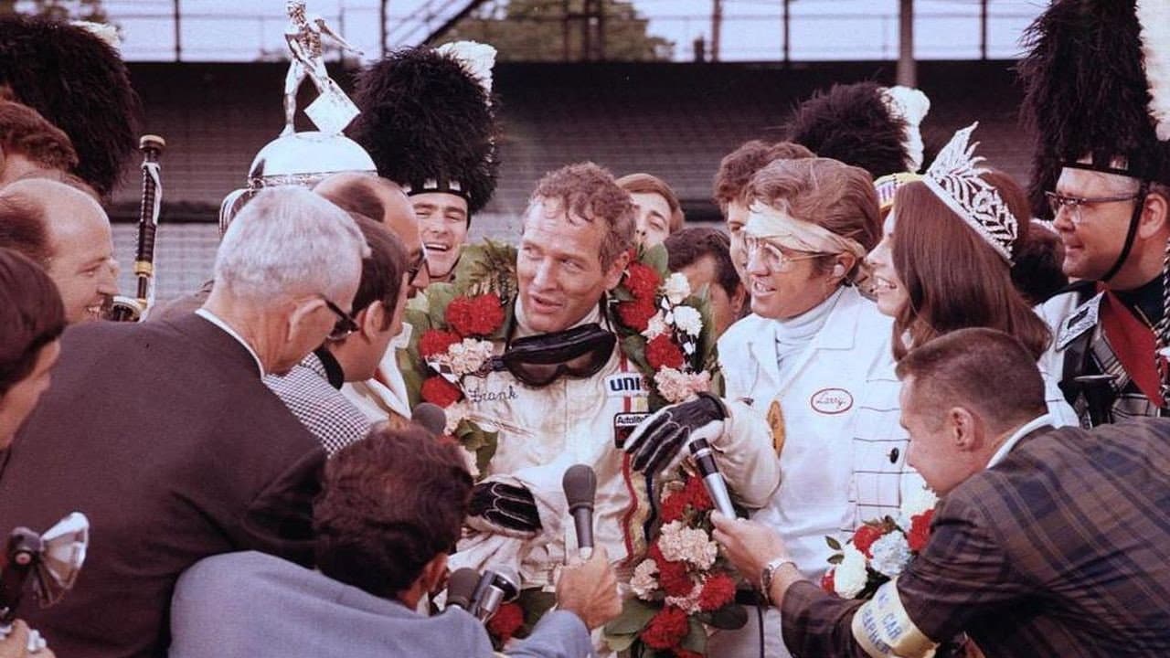 Indianapolis, pista infernale - immagine