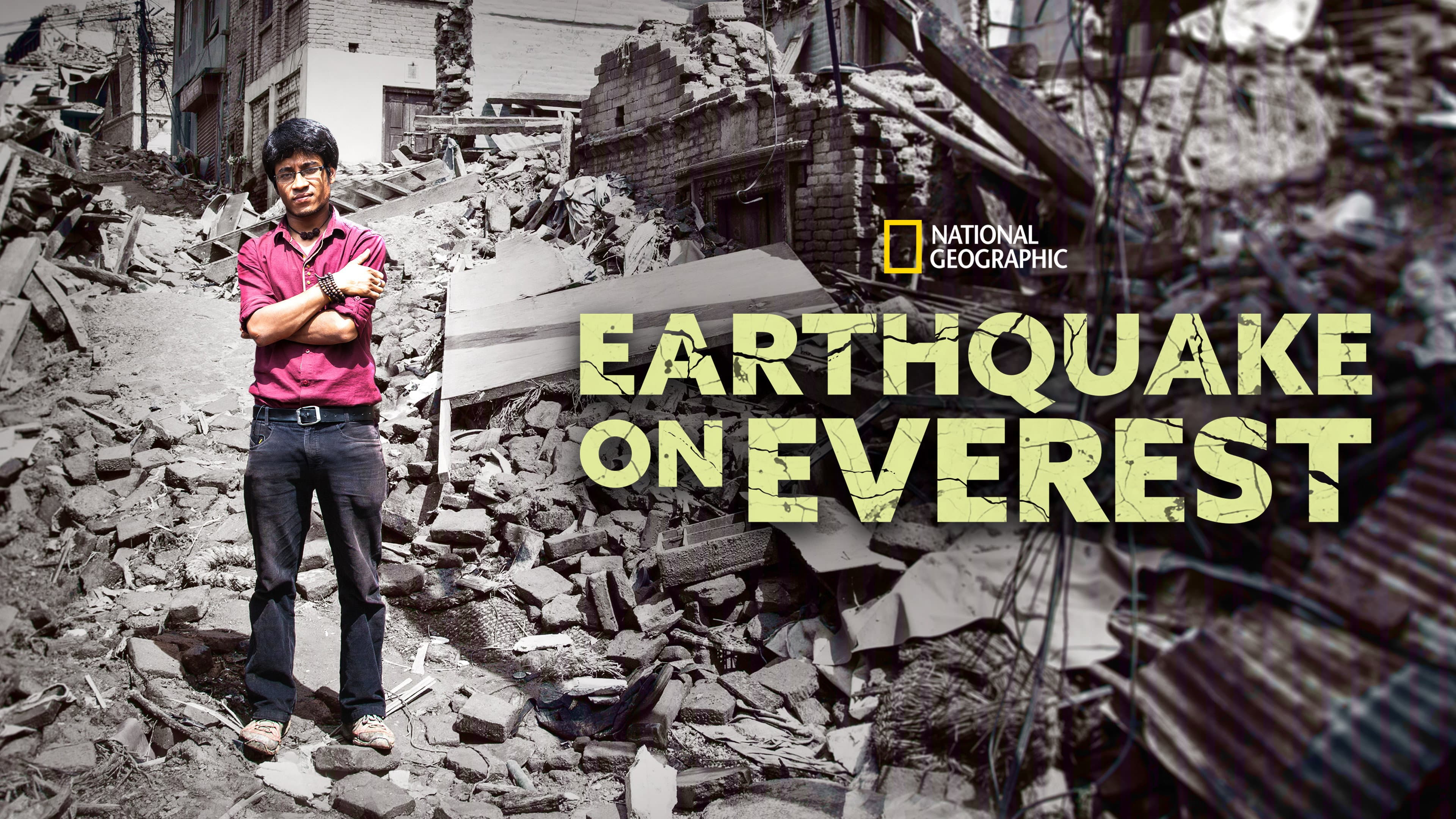 Nepal: Terremoto sull'Everest - immagine