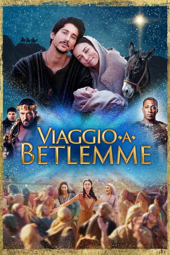 Poster di Viaggio a Betlemme