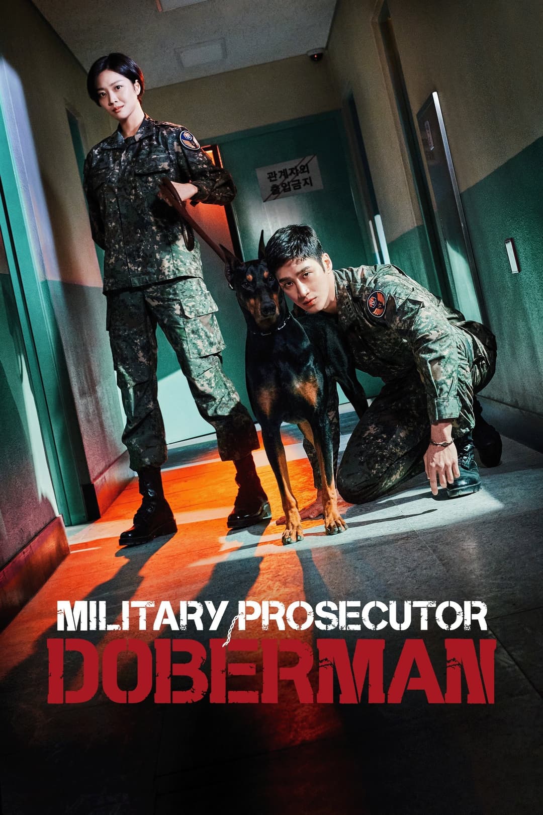 Poster di Military Prosecutor Doberman