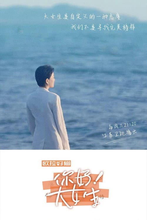 Poster di 你好！大女生