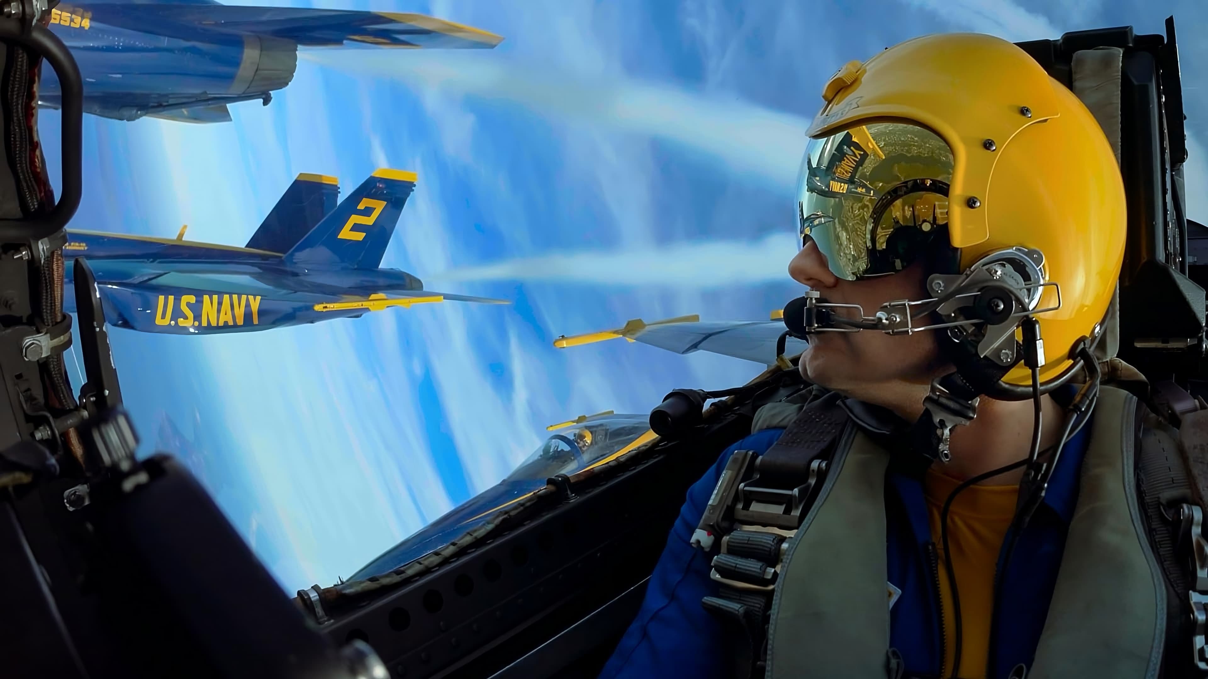 The Blue Angels - immagine