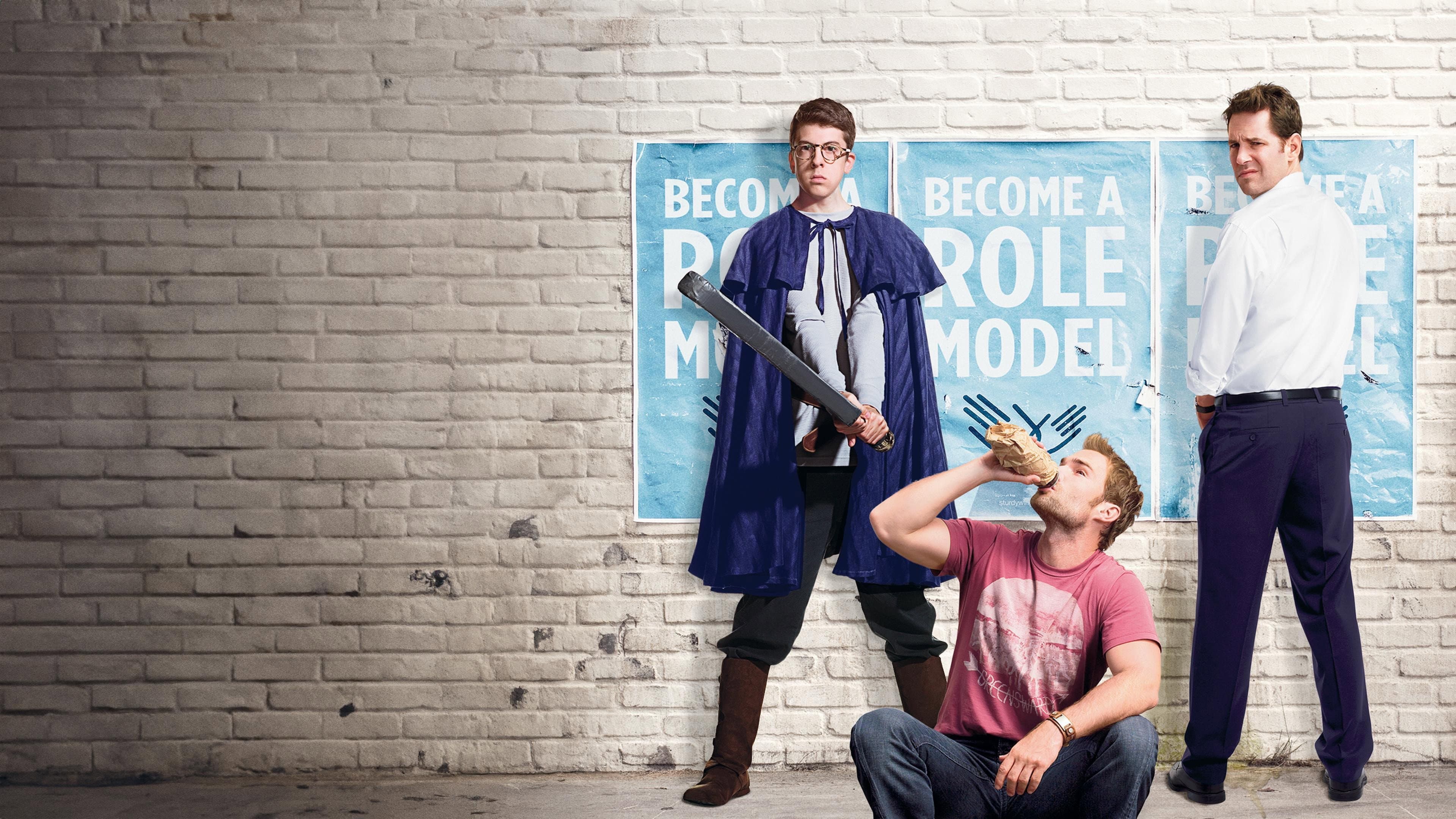 Role Models - immagine
