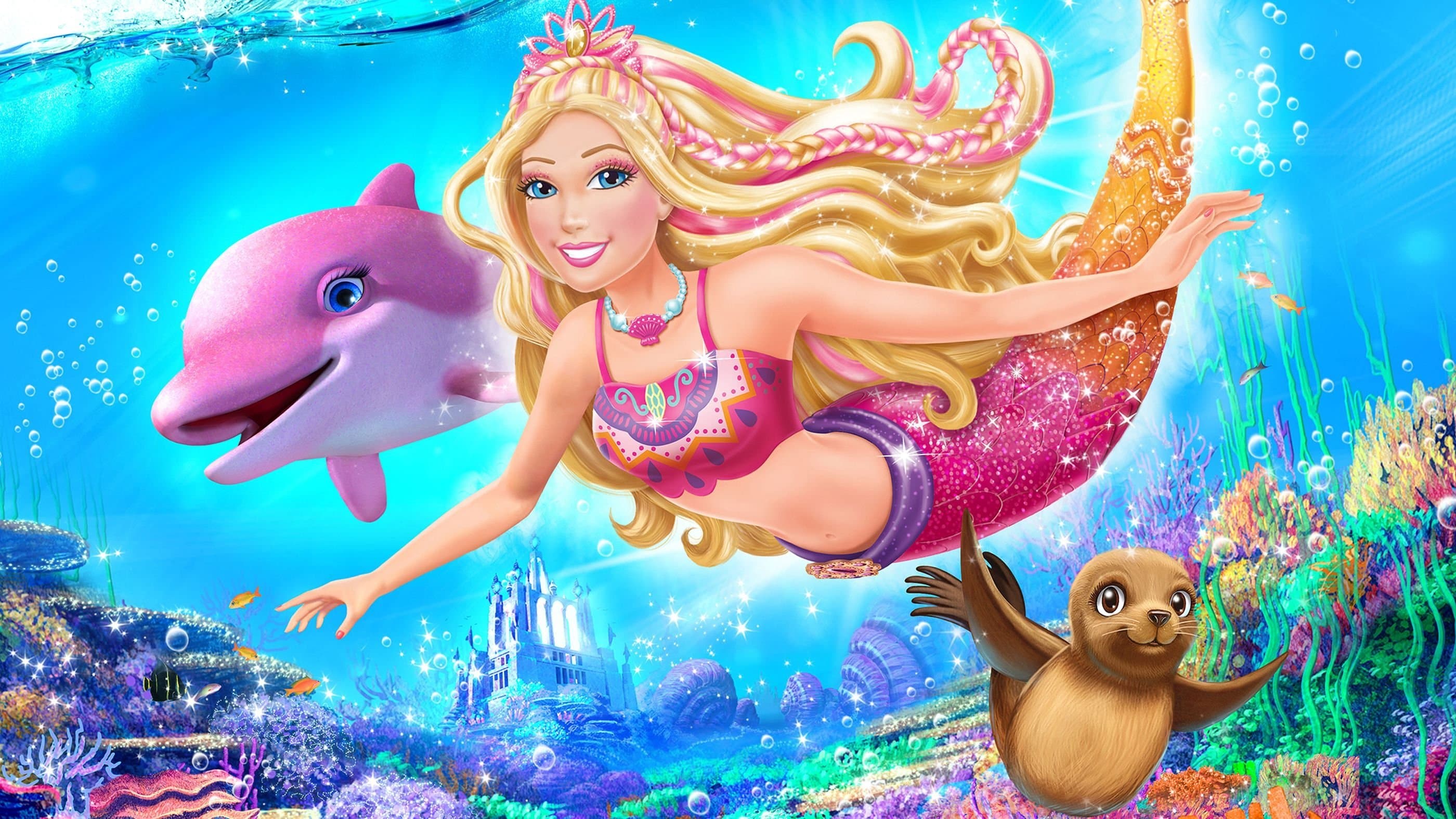 Barbie e l'avventura nell'oceano 2 - immagine