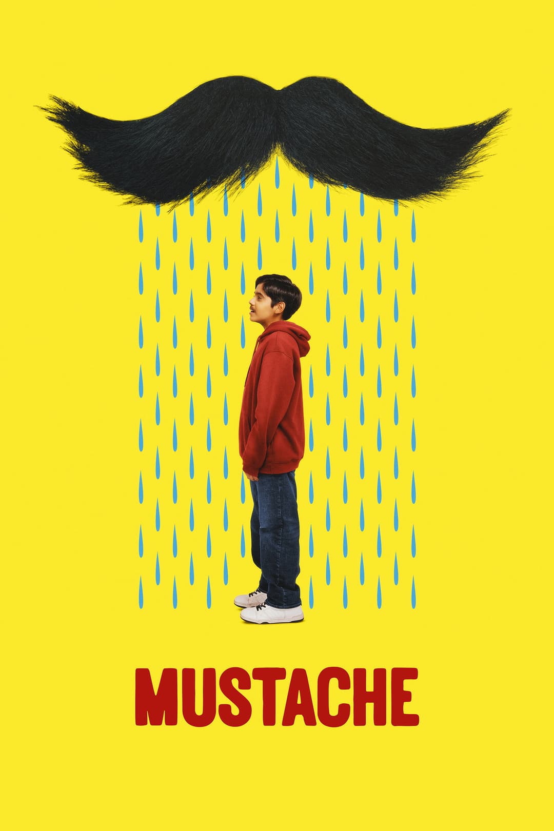 Poster di Mustache
