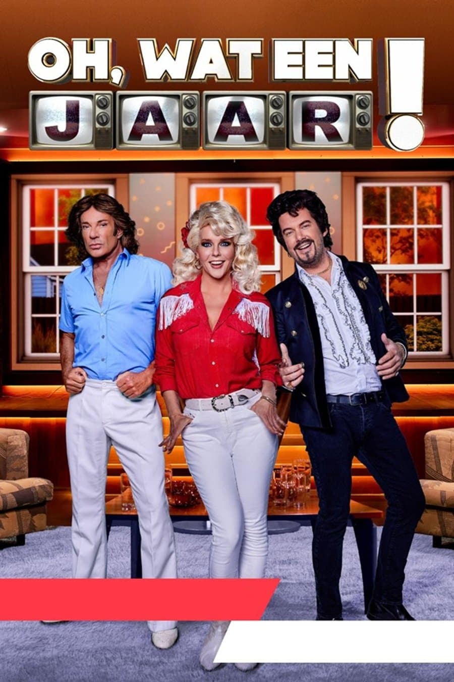 Poster di Oh, Wat een Jaar!