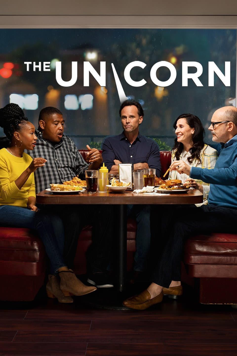 Poster di The Unicorn