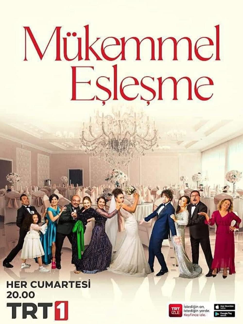 Poster di Mükemmel Eşleşme